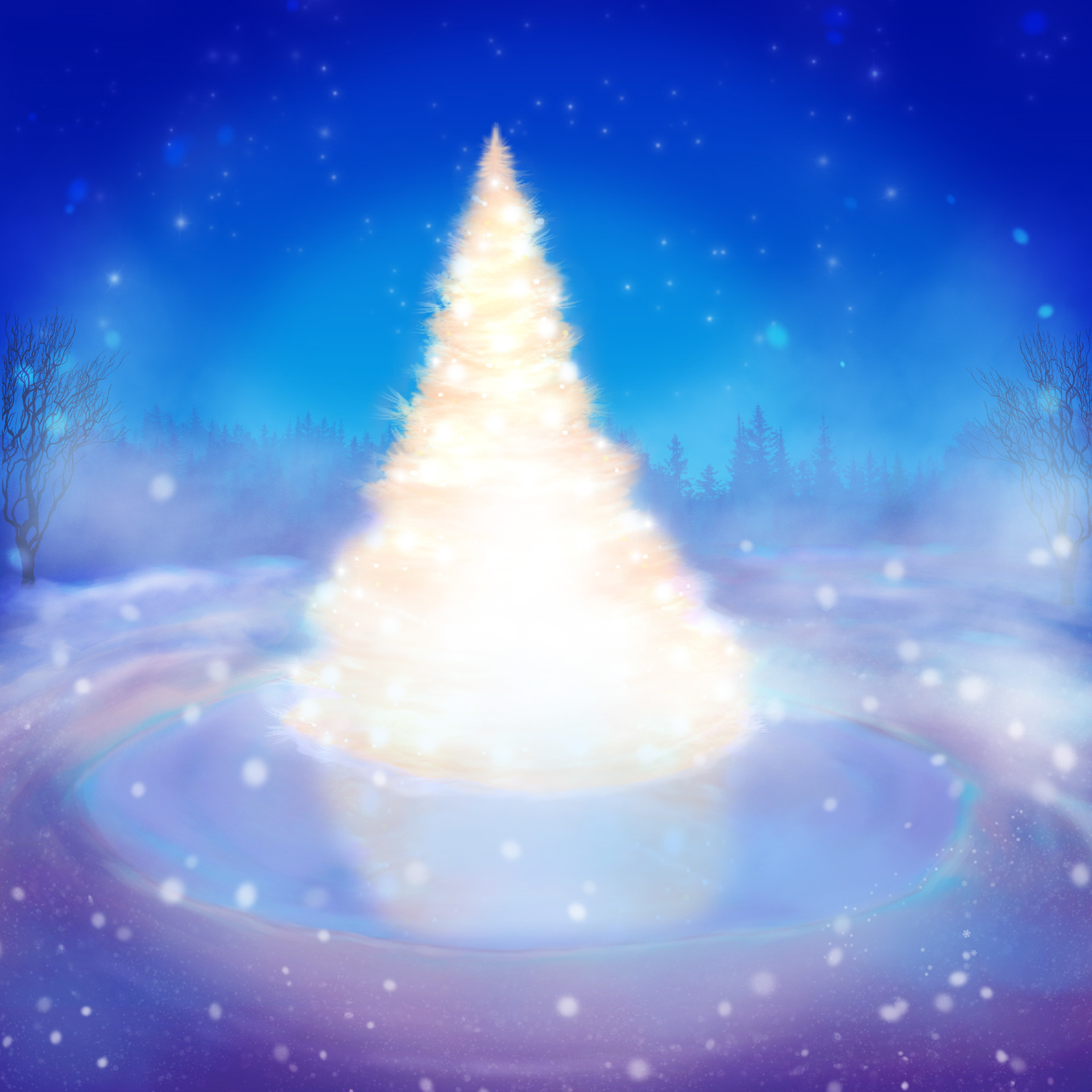 Background Painting (Photoshop)