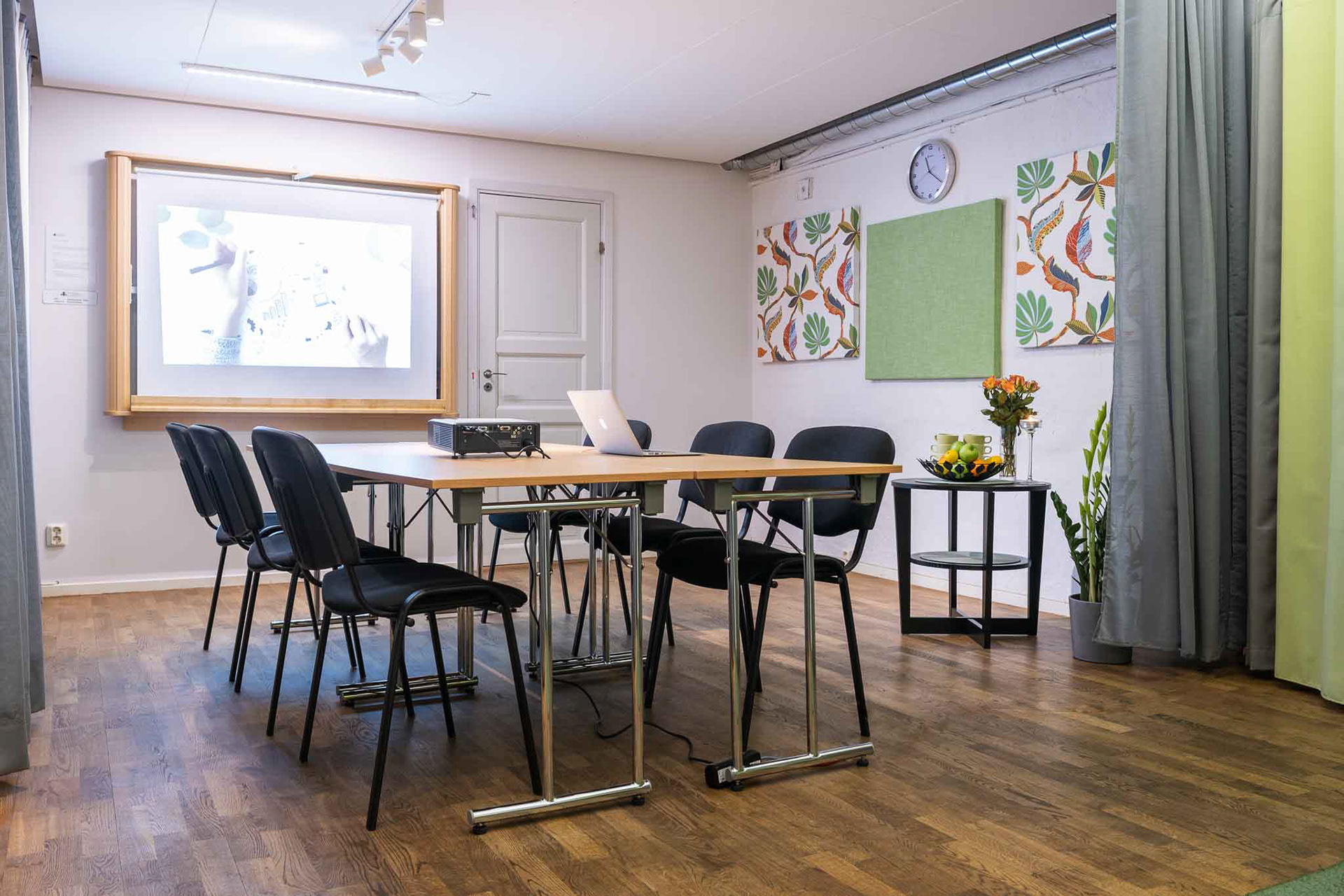 Interiörbild för Helhetshälsan i Stockholm