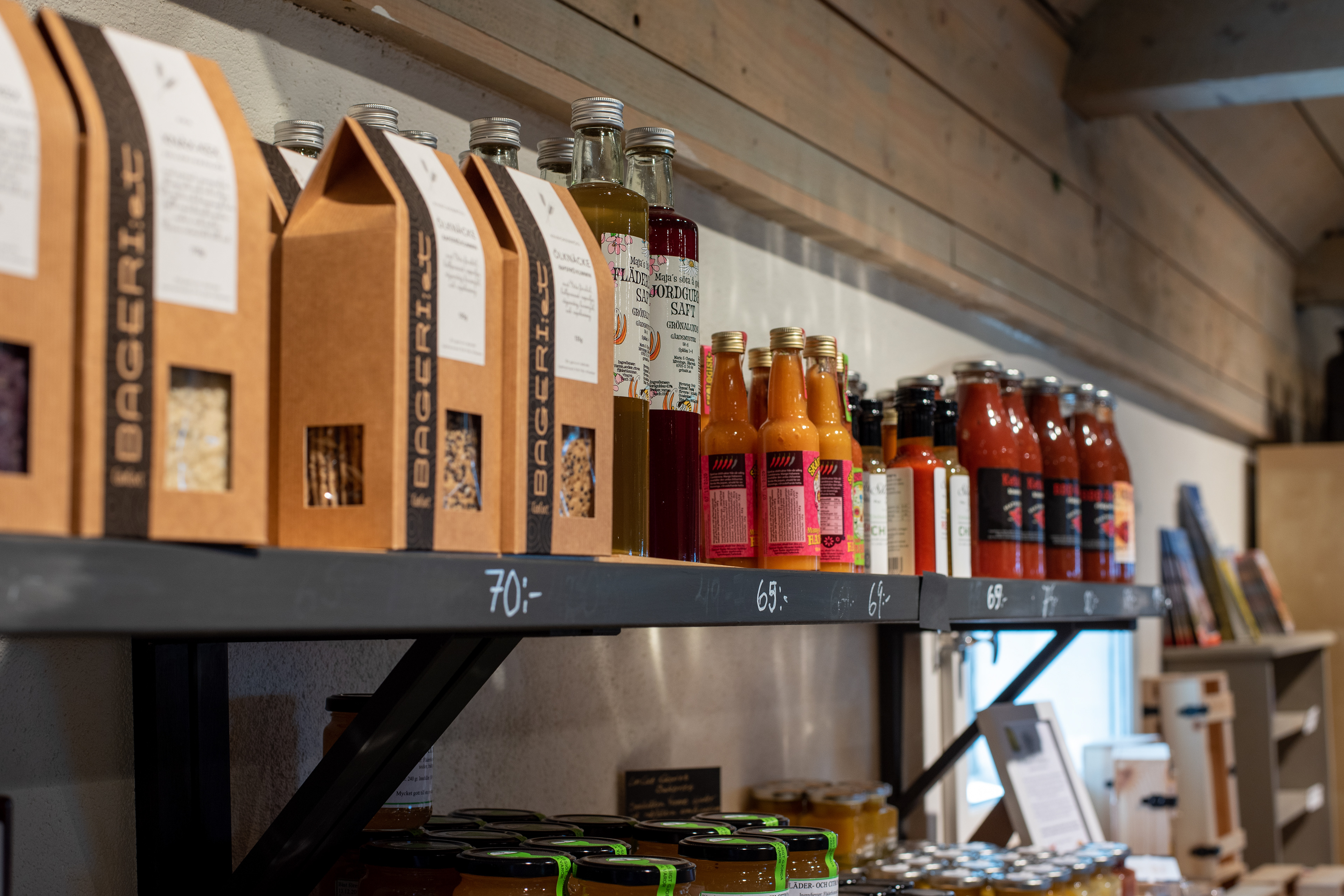 Österlenkryddor detaljbild