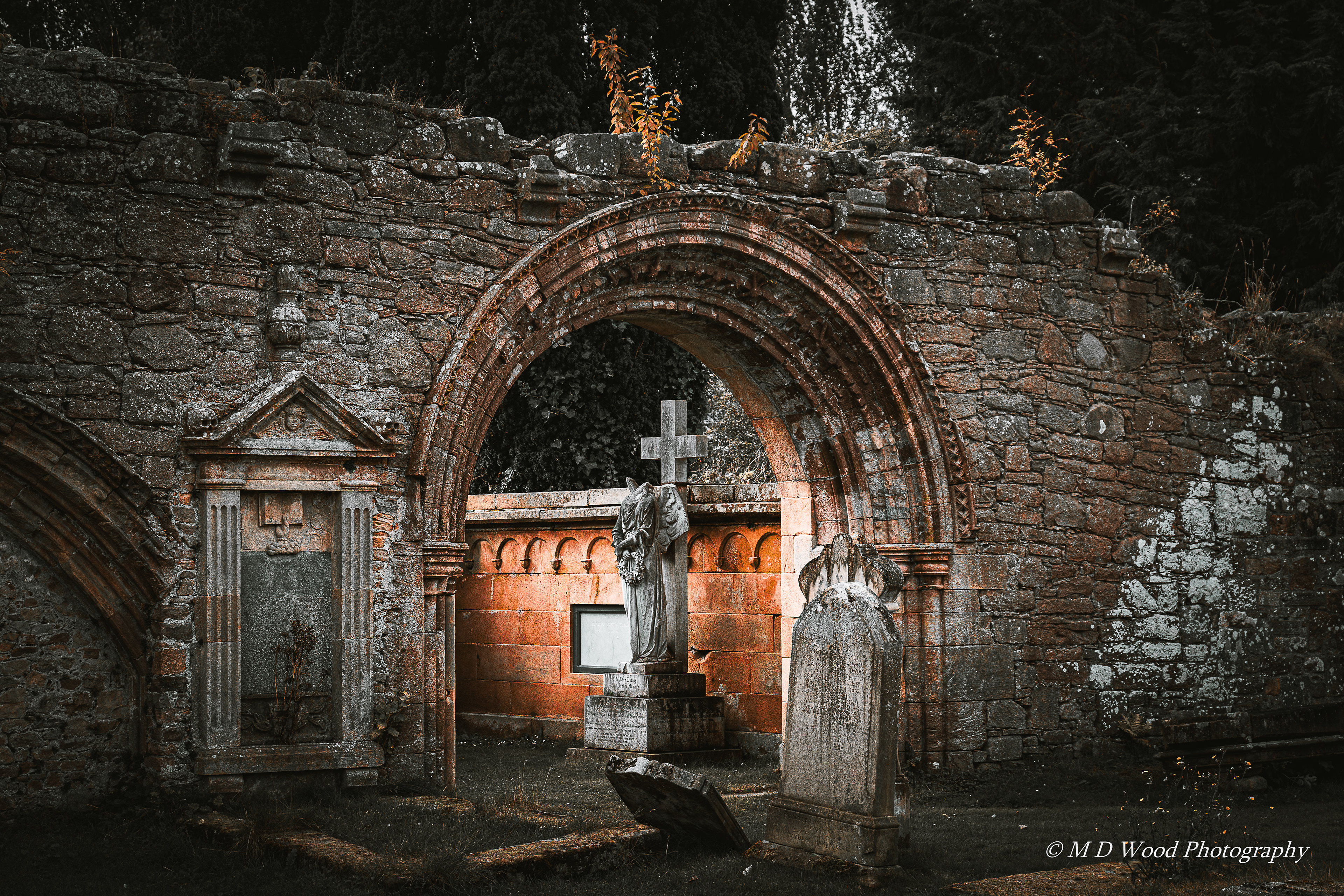 Kinloss Abbey