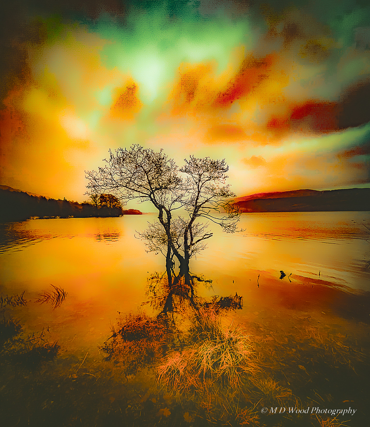 Loch Tay