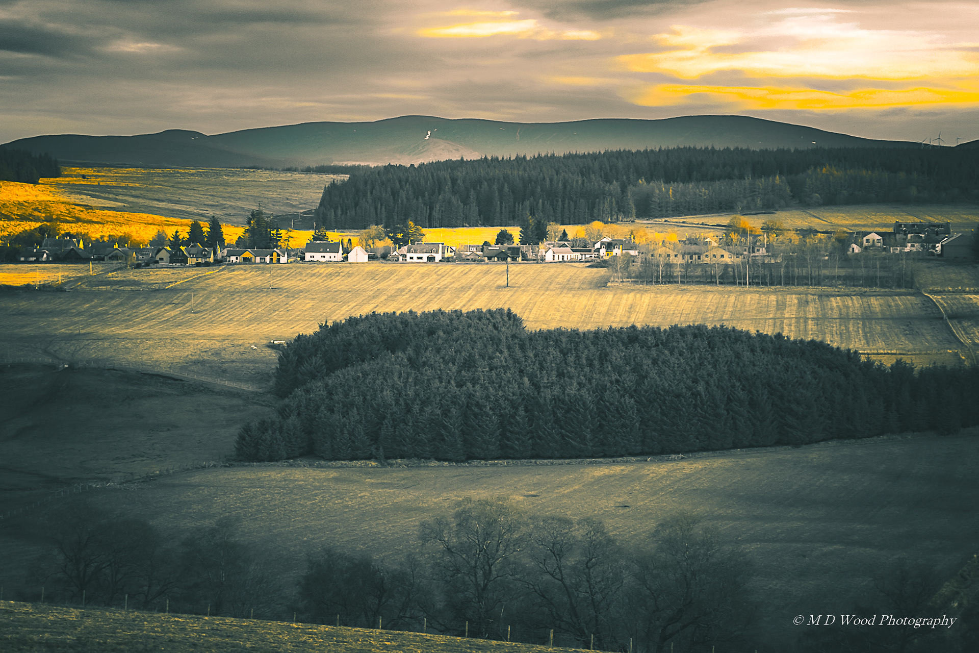 Tomintoul