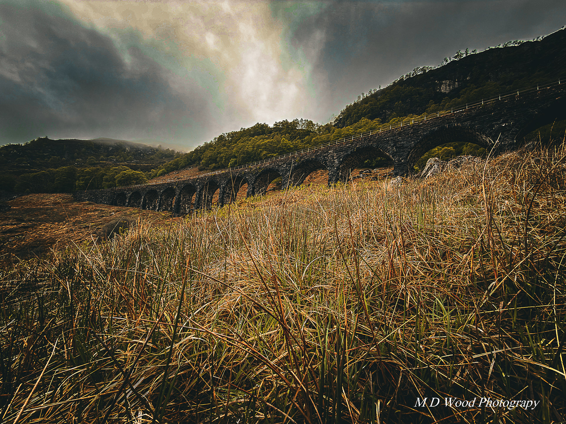 Glen Ogle Viaduct