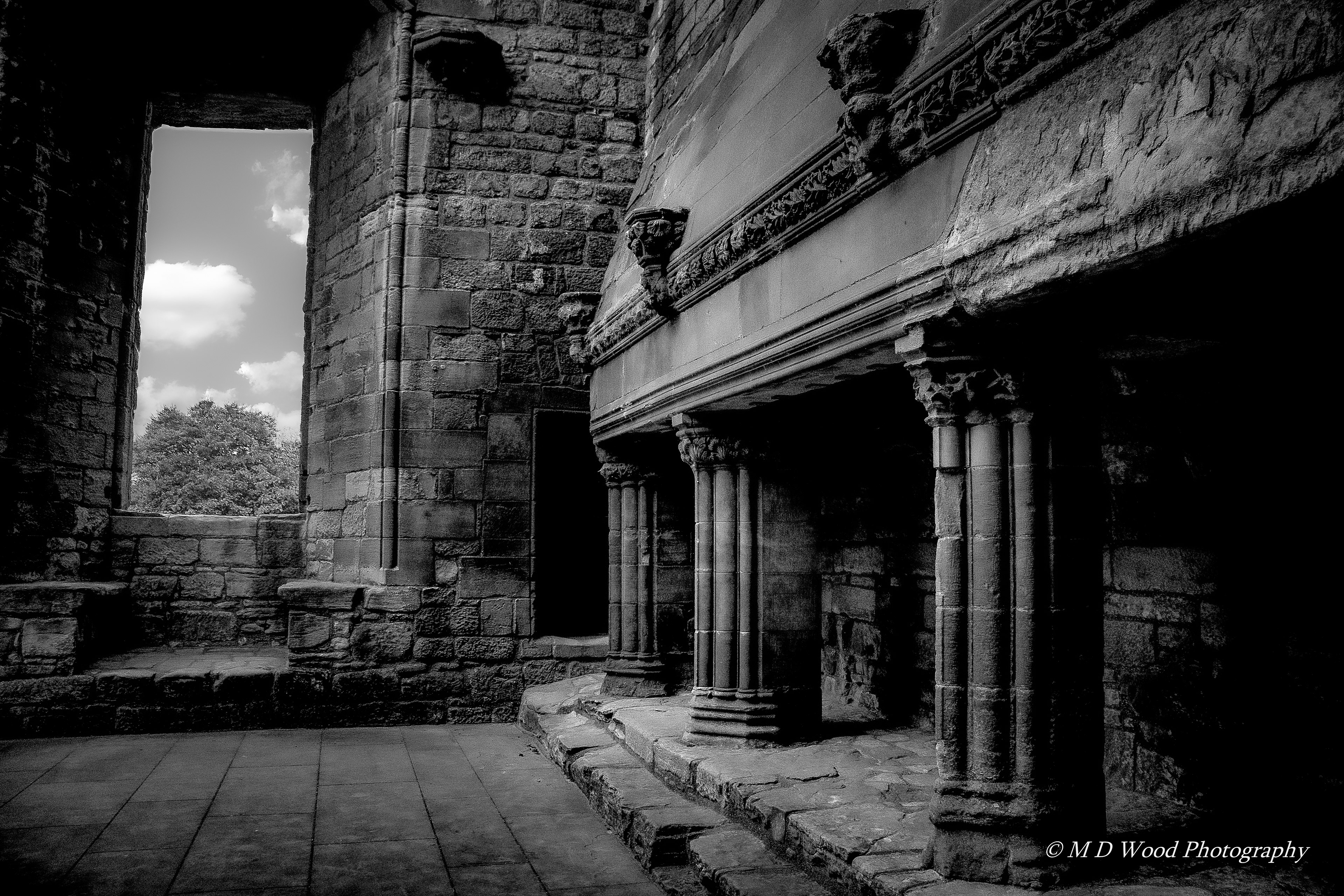 Linlithgow Palace