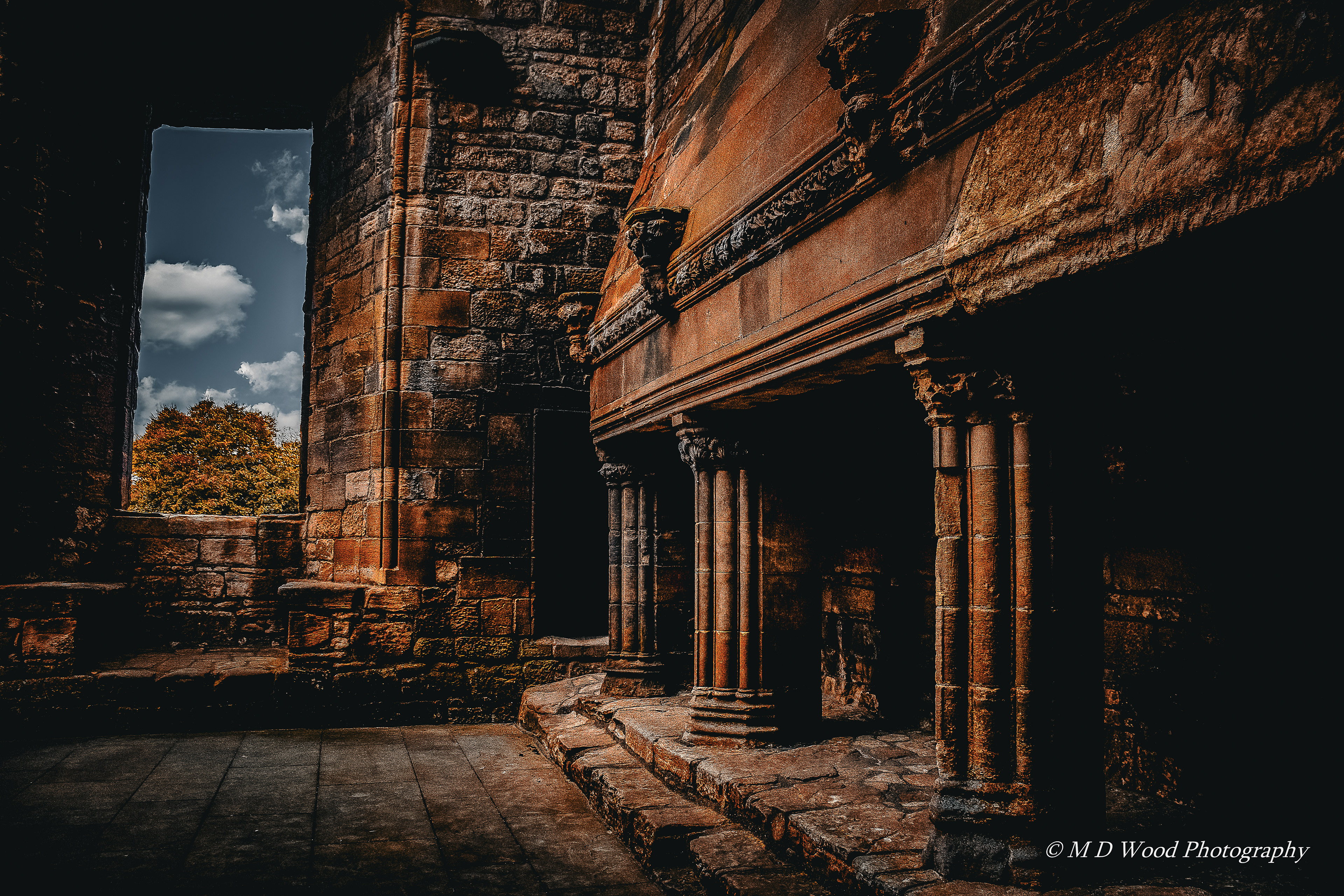 Linlithgow Palace