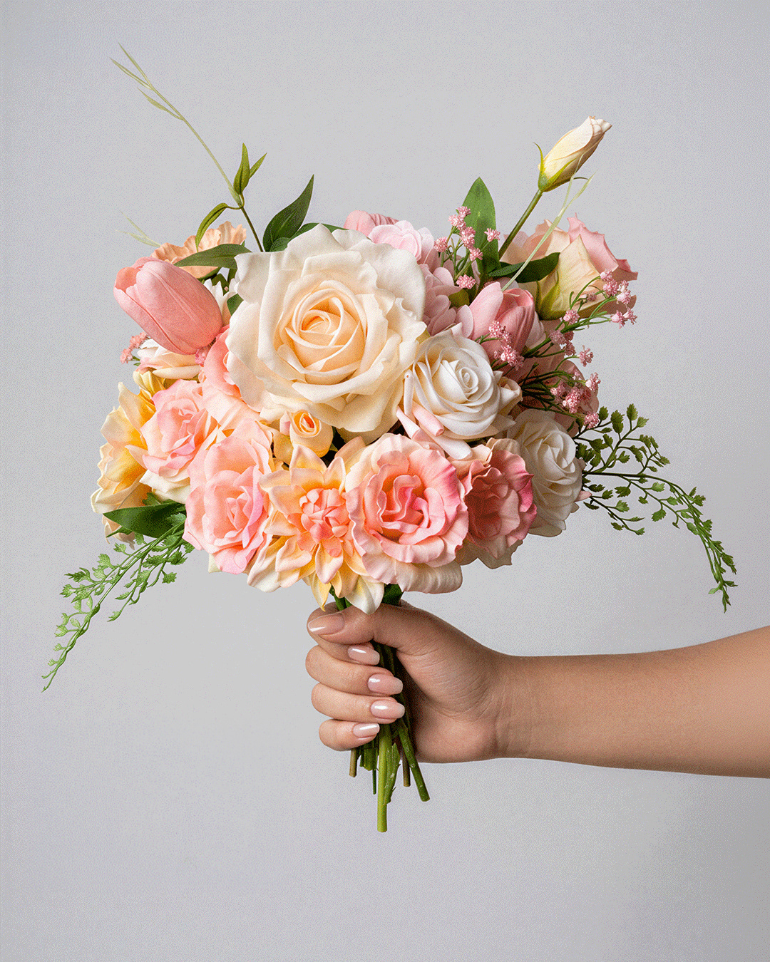 Pastel Posy Bouquet