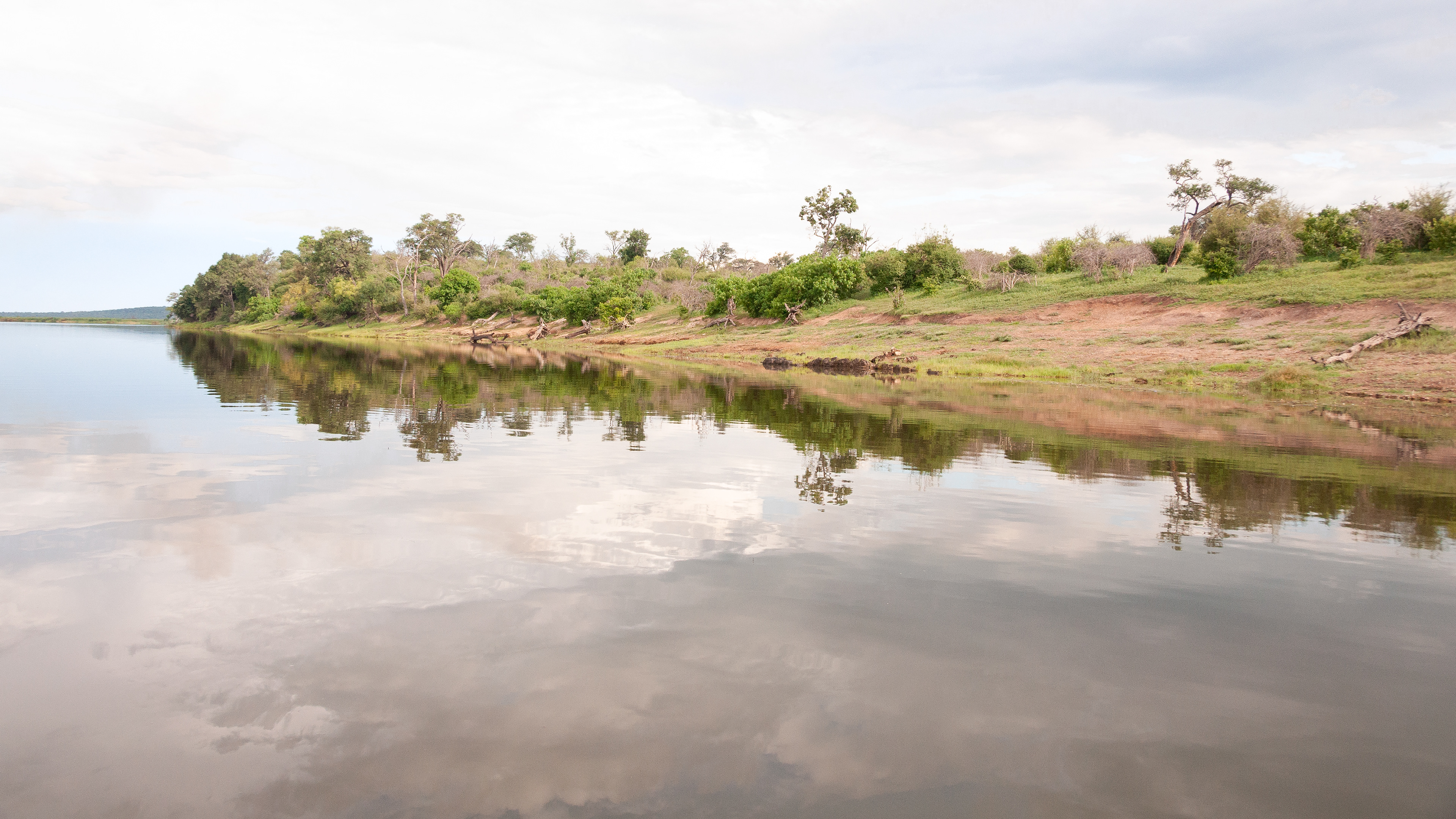 Zambezi River, Zimbabwe 2011