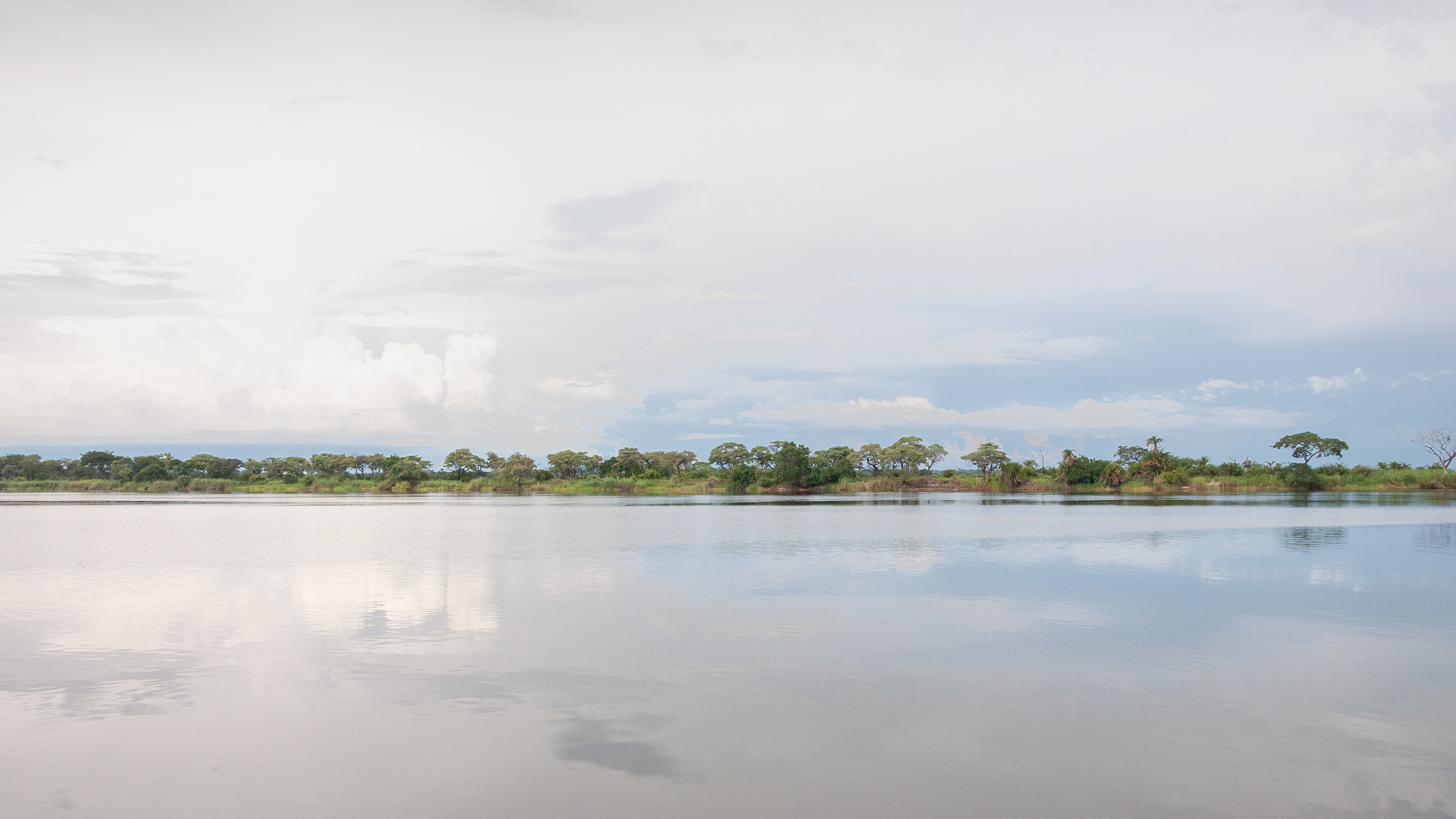 Zambezi River, Zimbabwe 2011