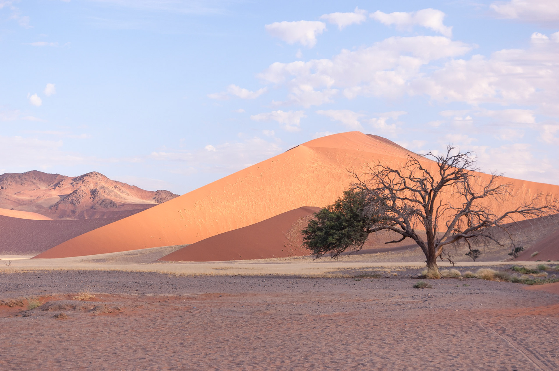 Sossusvlei, Namibia 2006