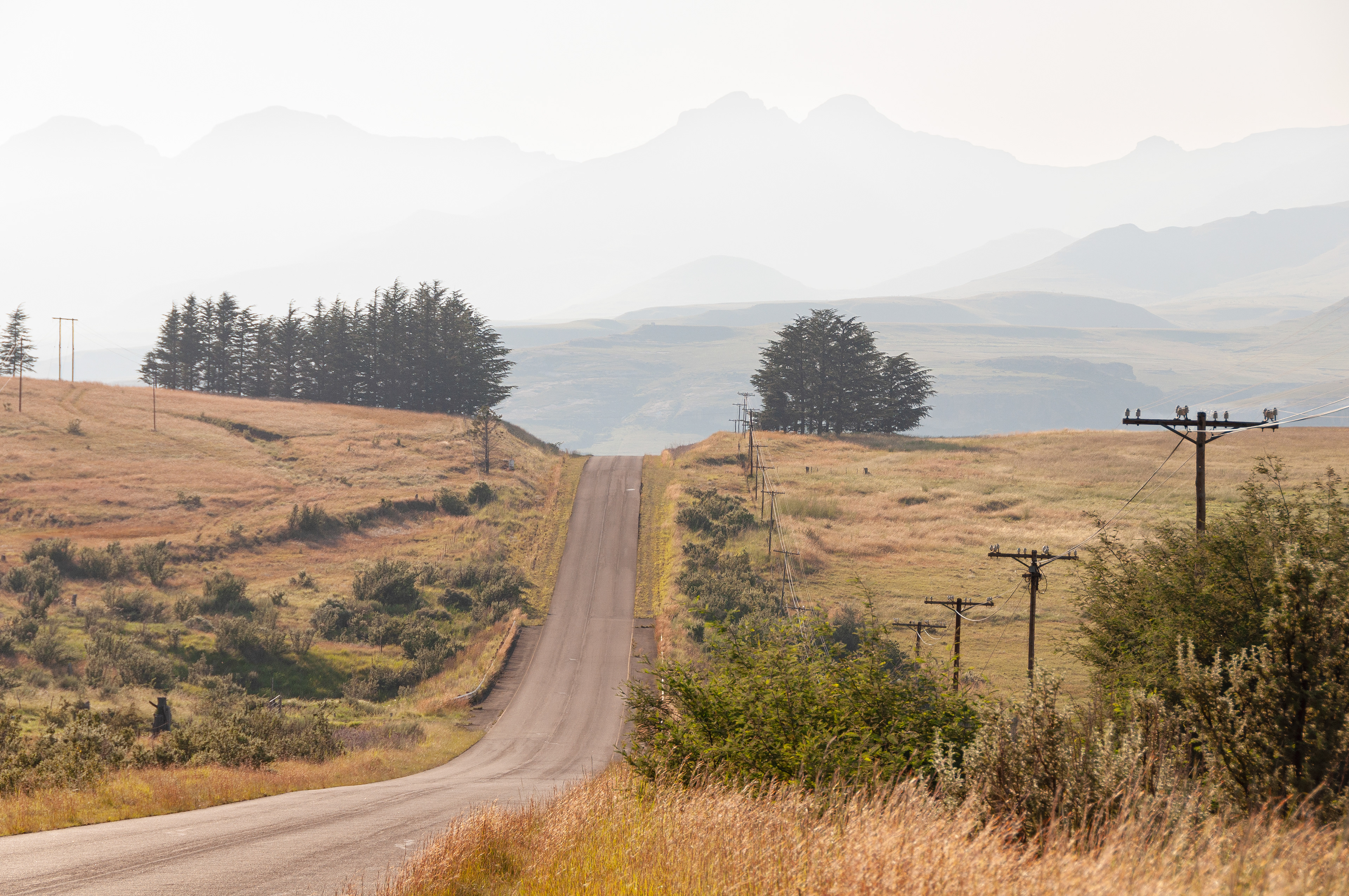 Golden Gate, South Africa 2011