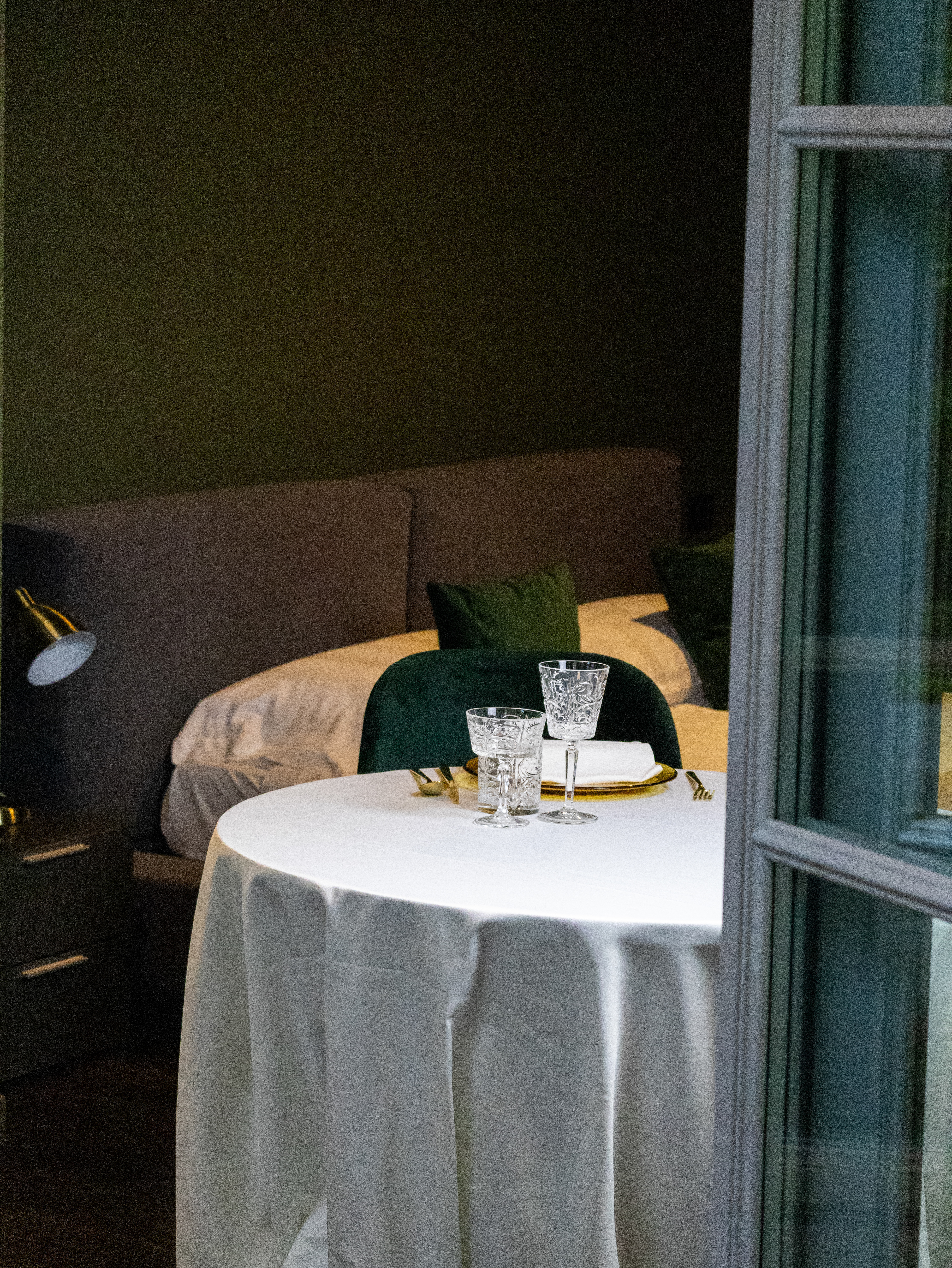 Ristorante La Vacherie, Brusaporto (BG) 