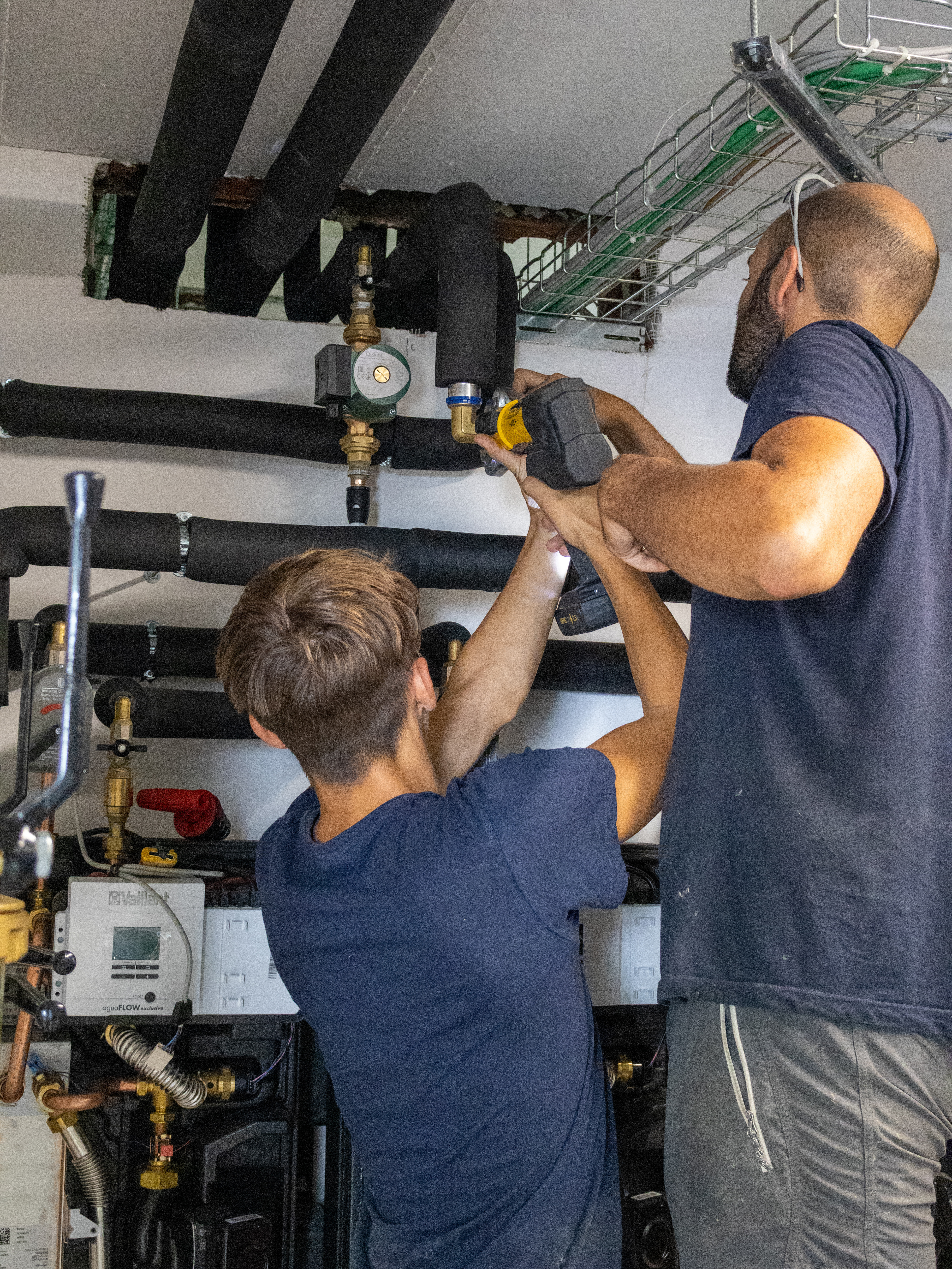 Termoidraulica Bonfanti, Colzate (BG)