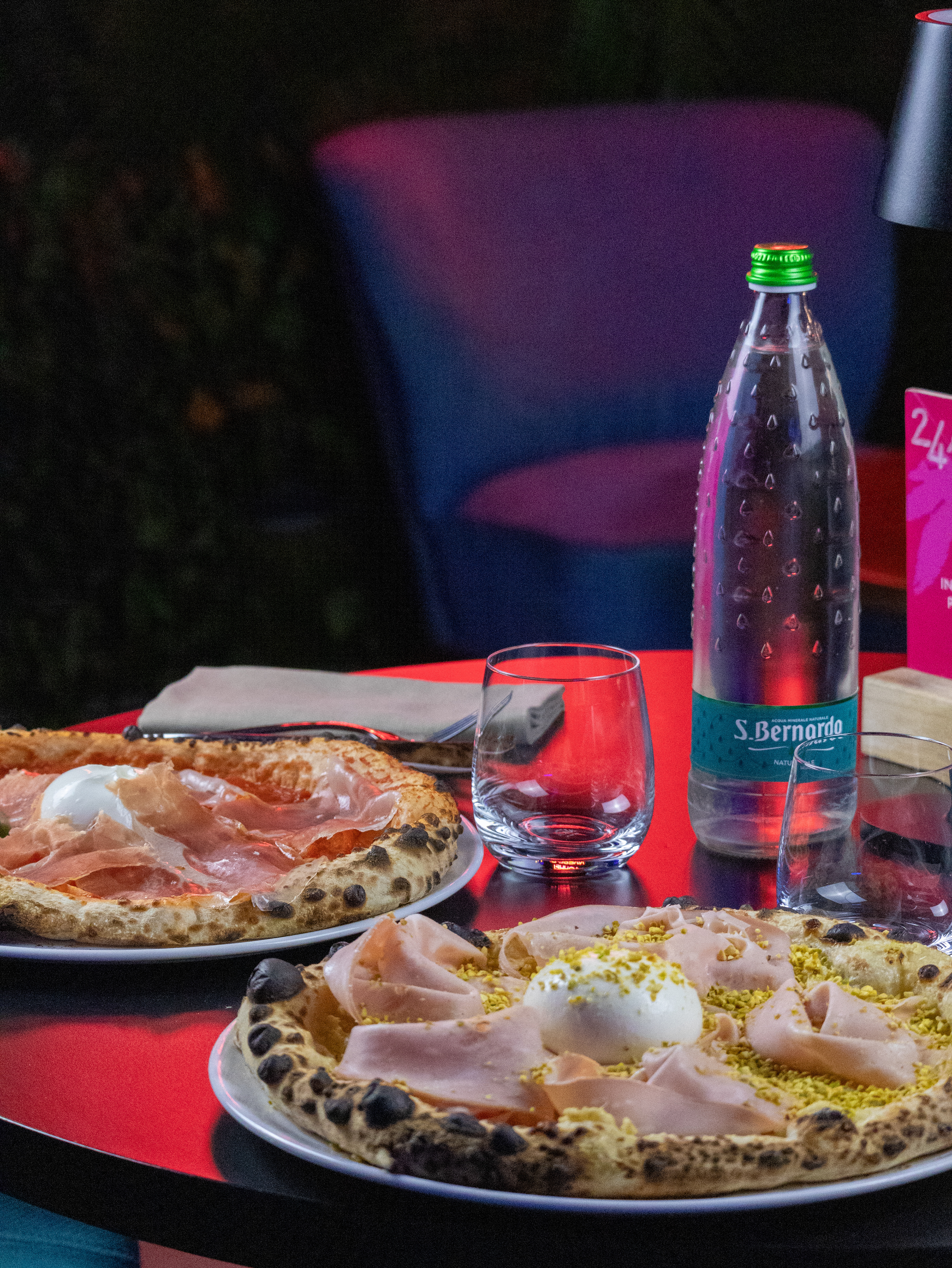 Into The Woods, Torre Boldone (BG) 