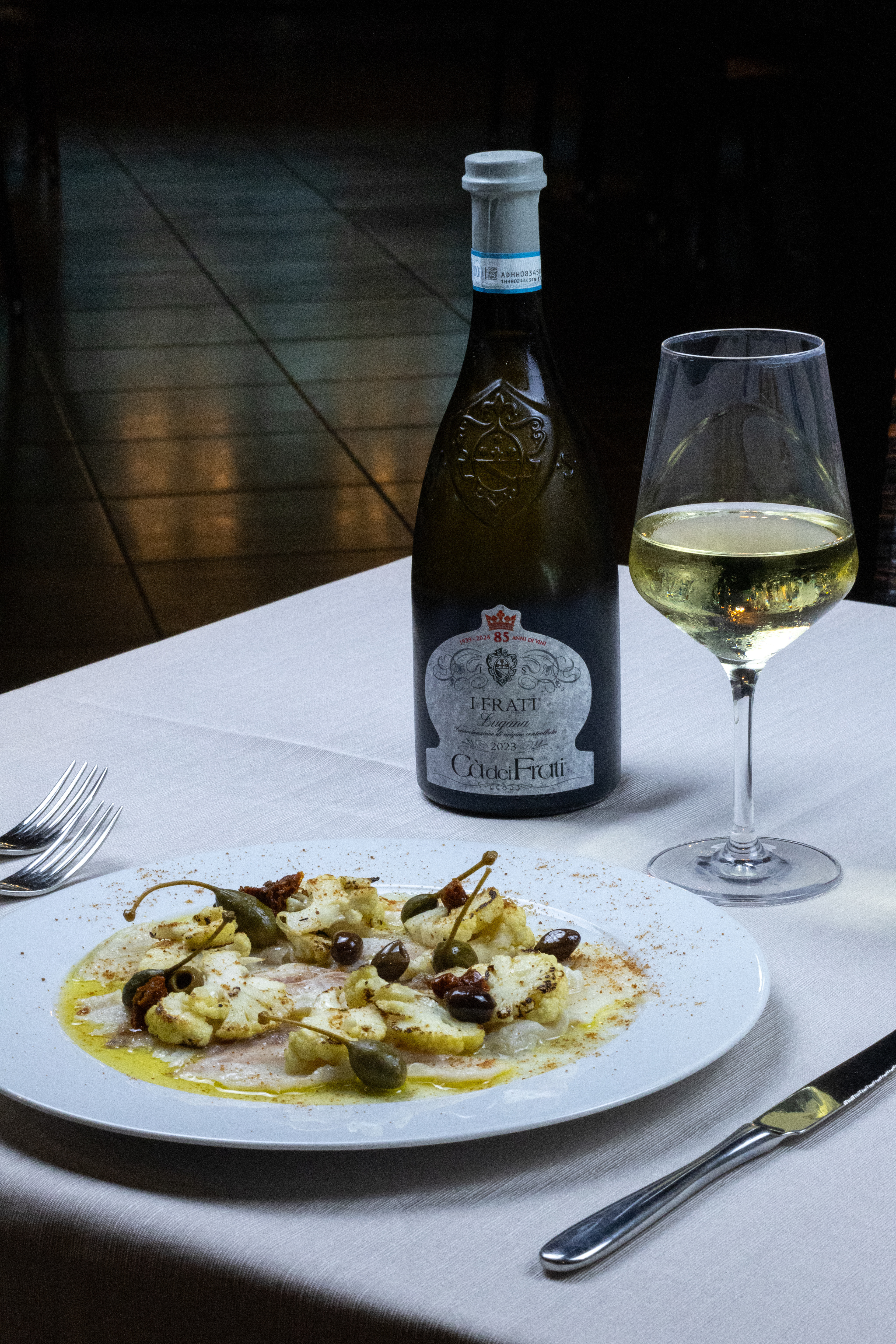 Ristorante Dieci10, Grassobbio (BG) 