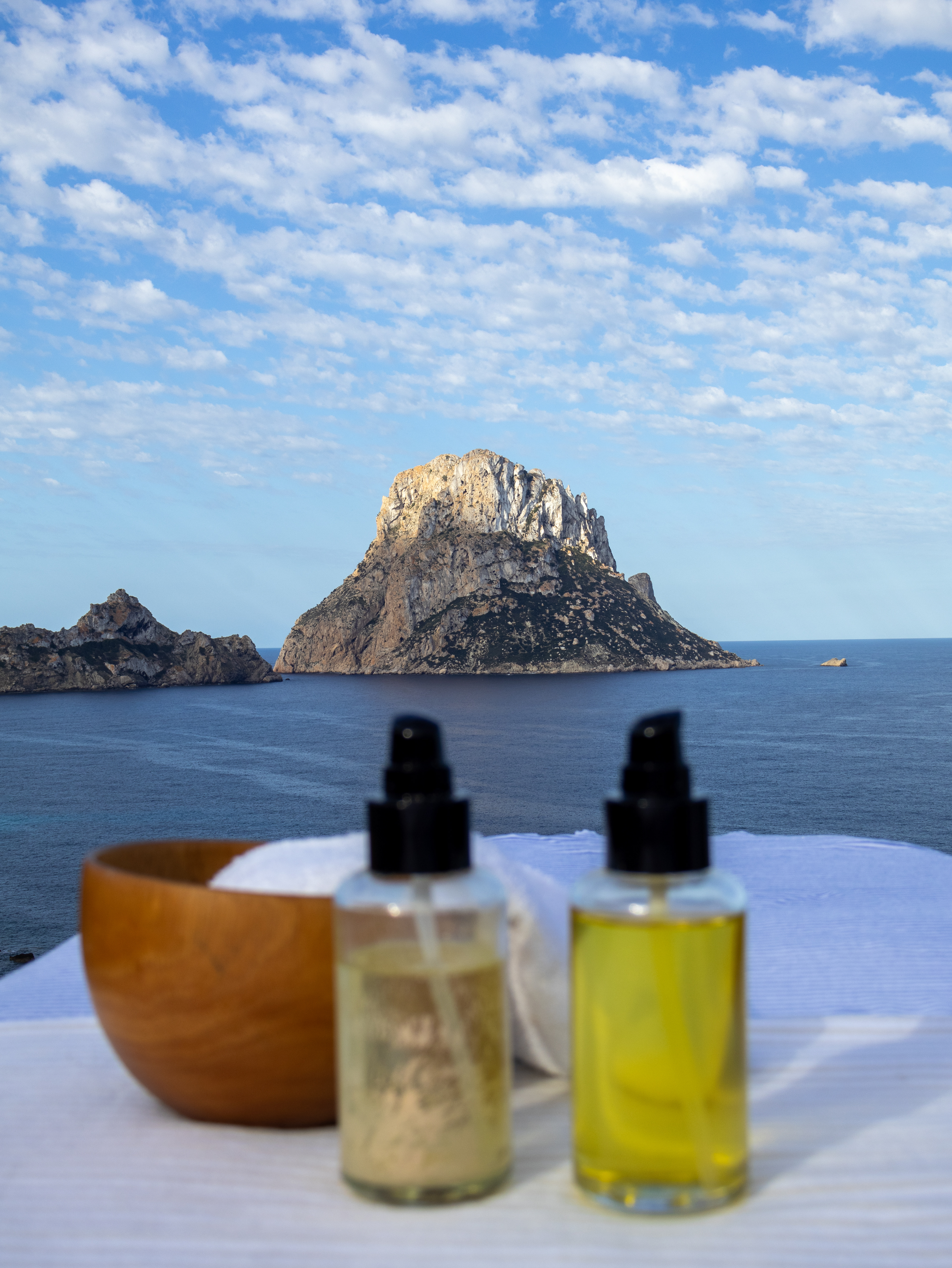 Servizio Shooting per privato, Ibiza