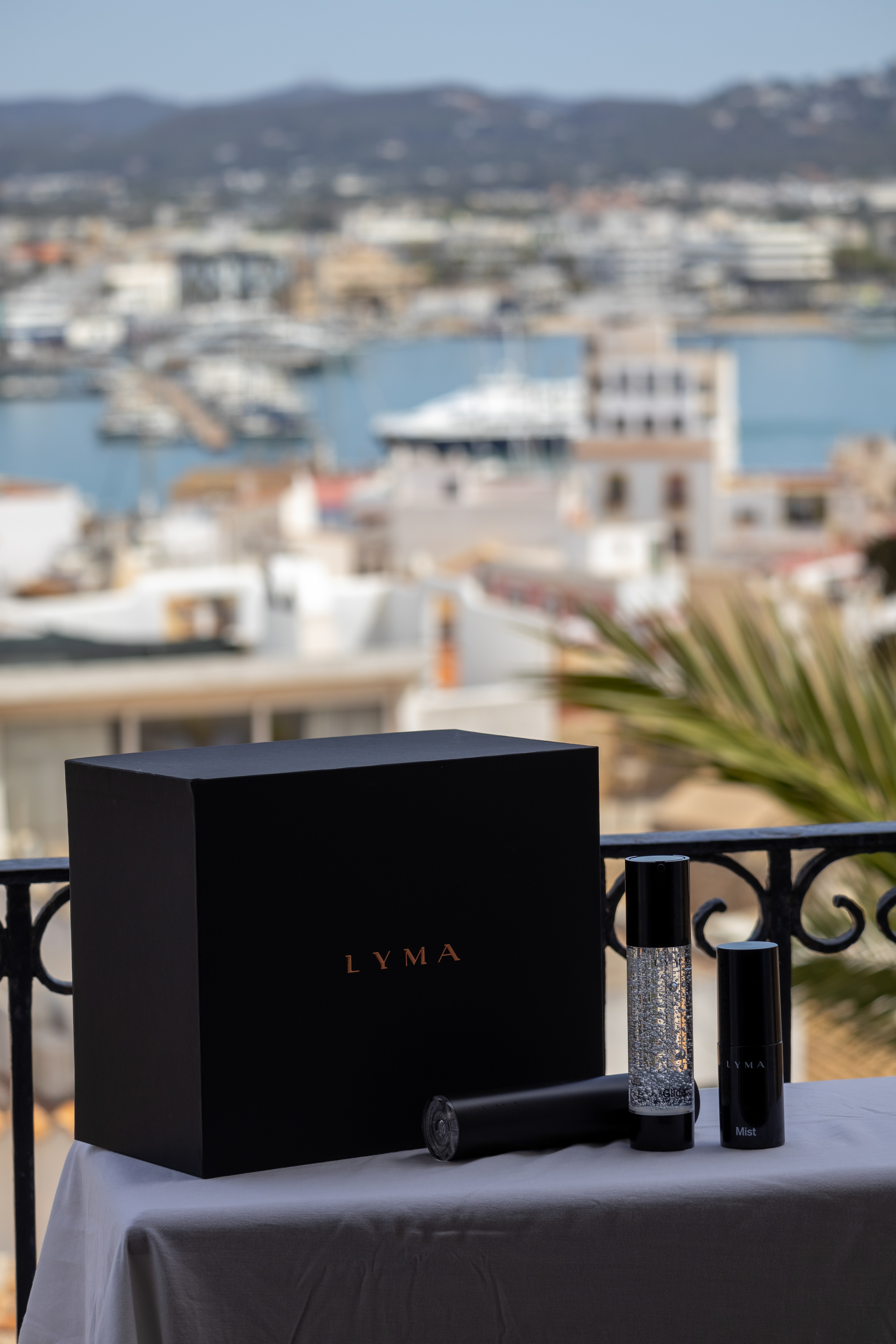 Servizio Shooting per privato, Ibiza