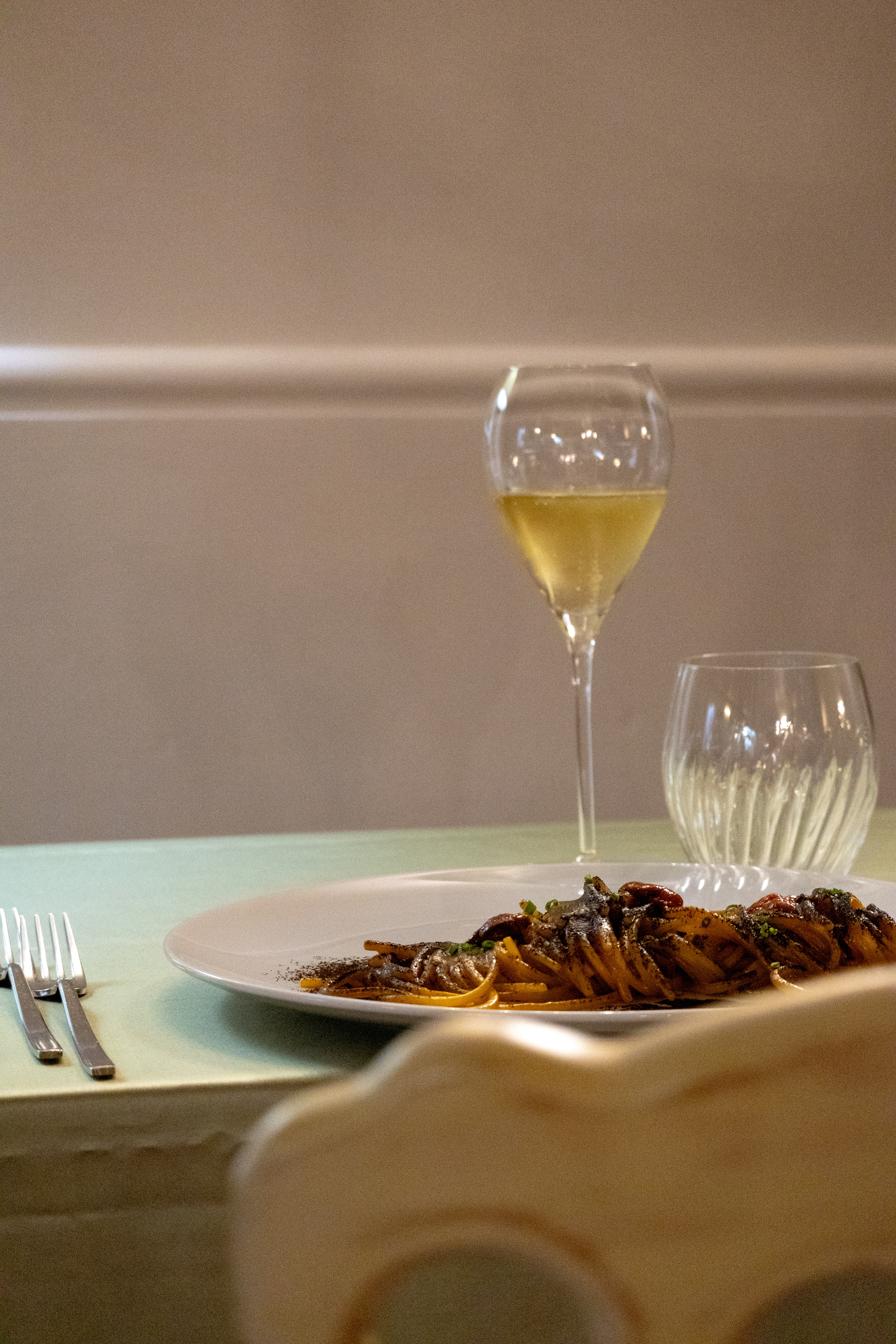 Ristorante La Vacherie, Brusaporto (BG) 