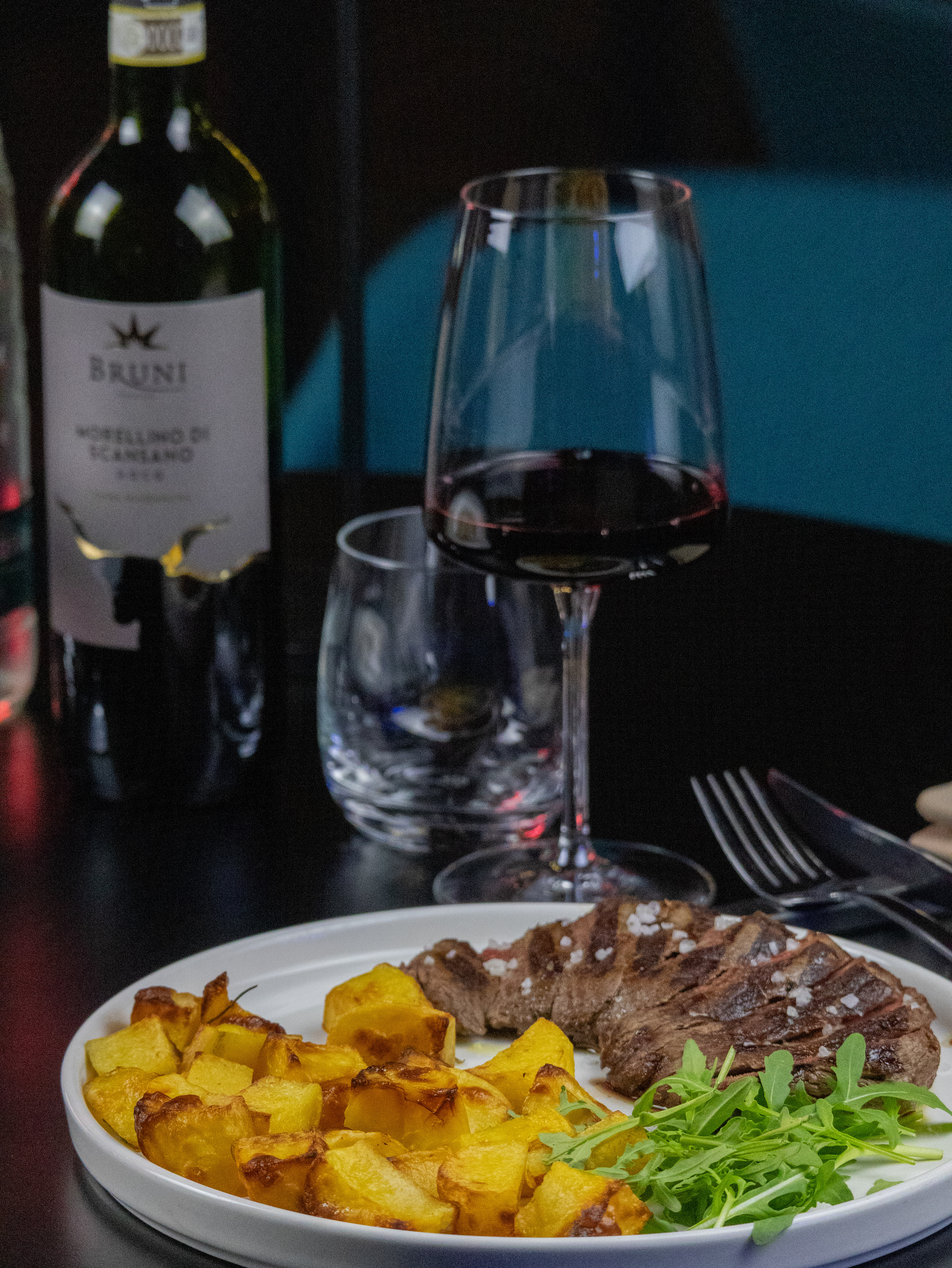 Into The Woods, Torre Boldone (BG) 