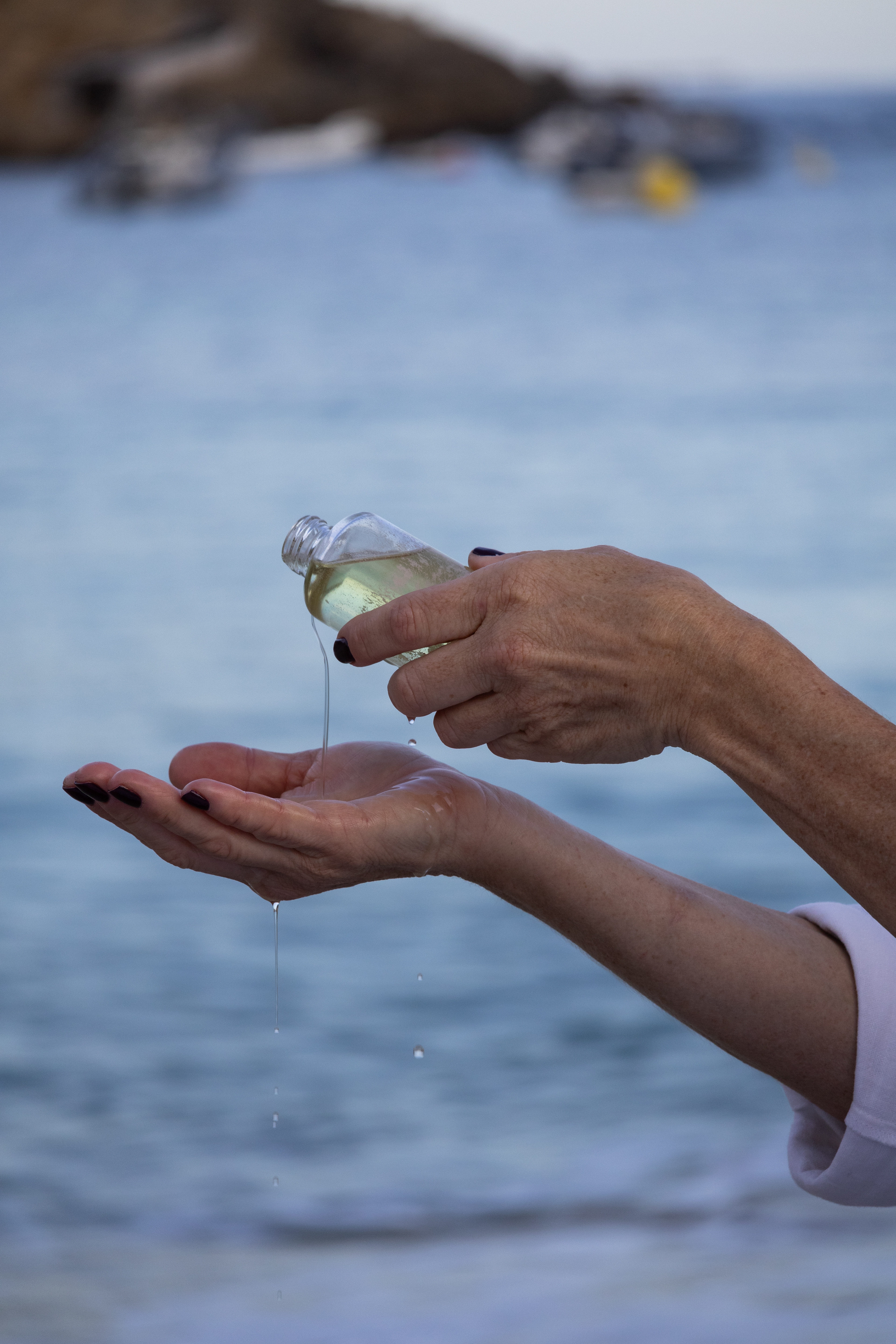 Servizio Shooting per privato, Ibiza