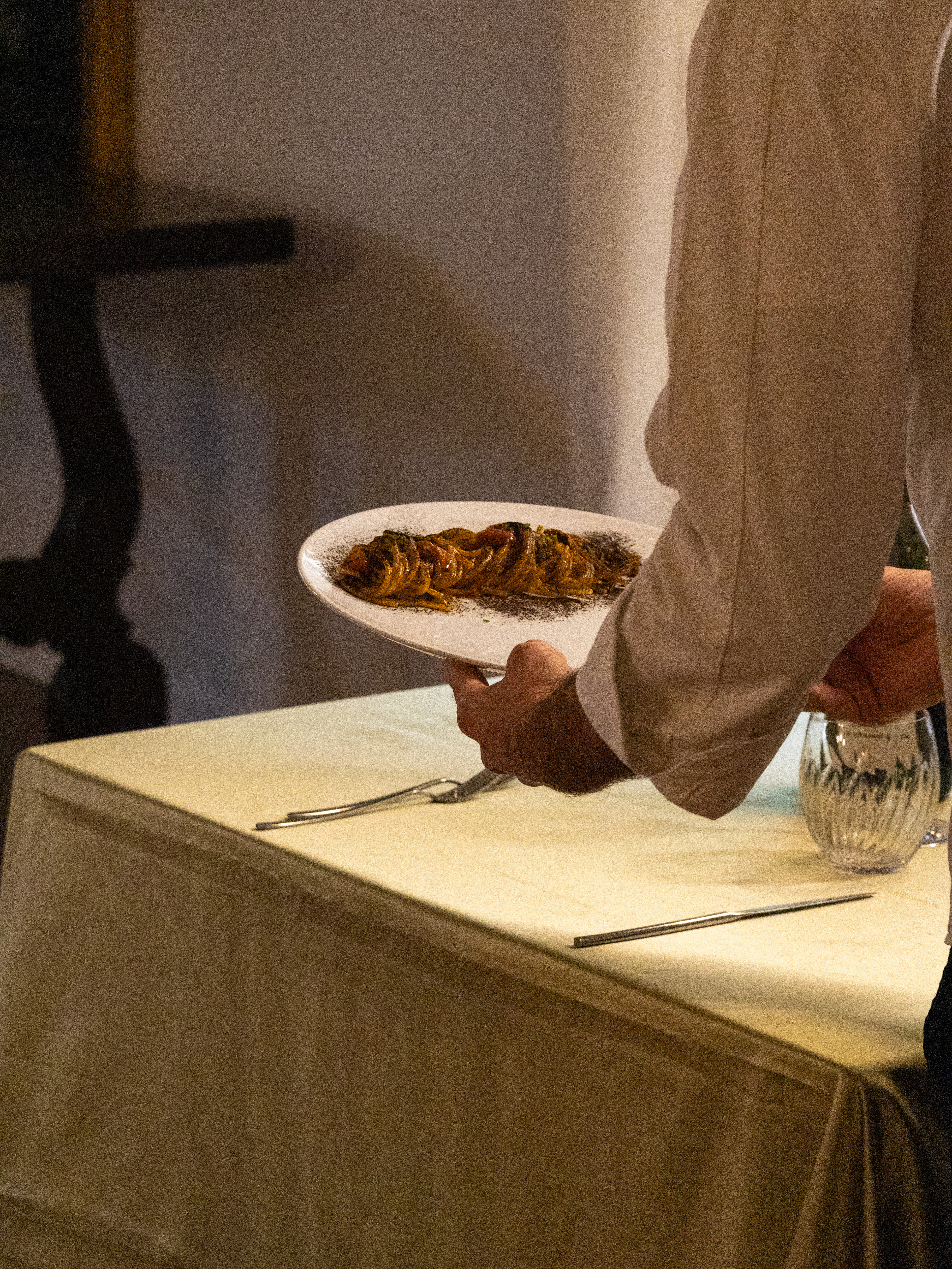 Ristorante La Vacherie, Brusaporto (BG) 