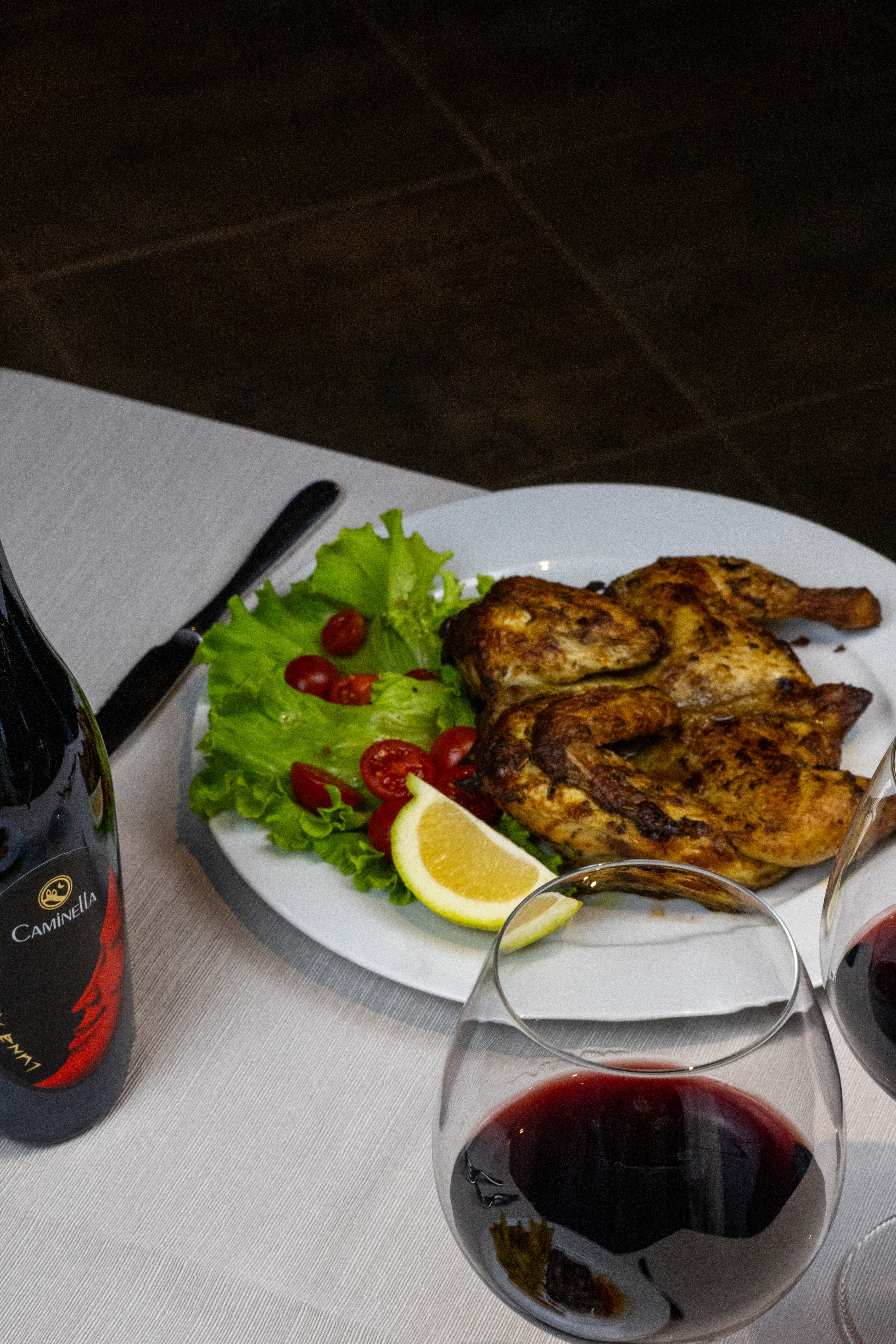 Ristorante Dieci10, Grassobbio (BG) 