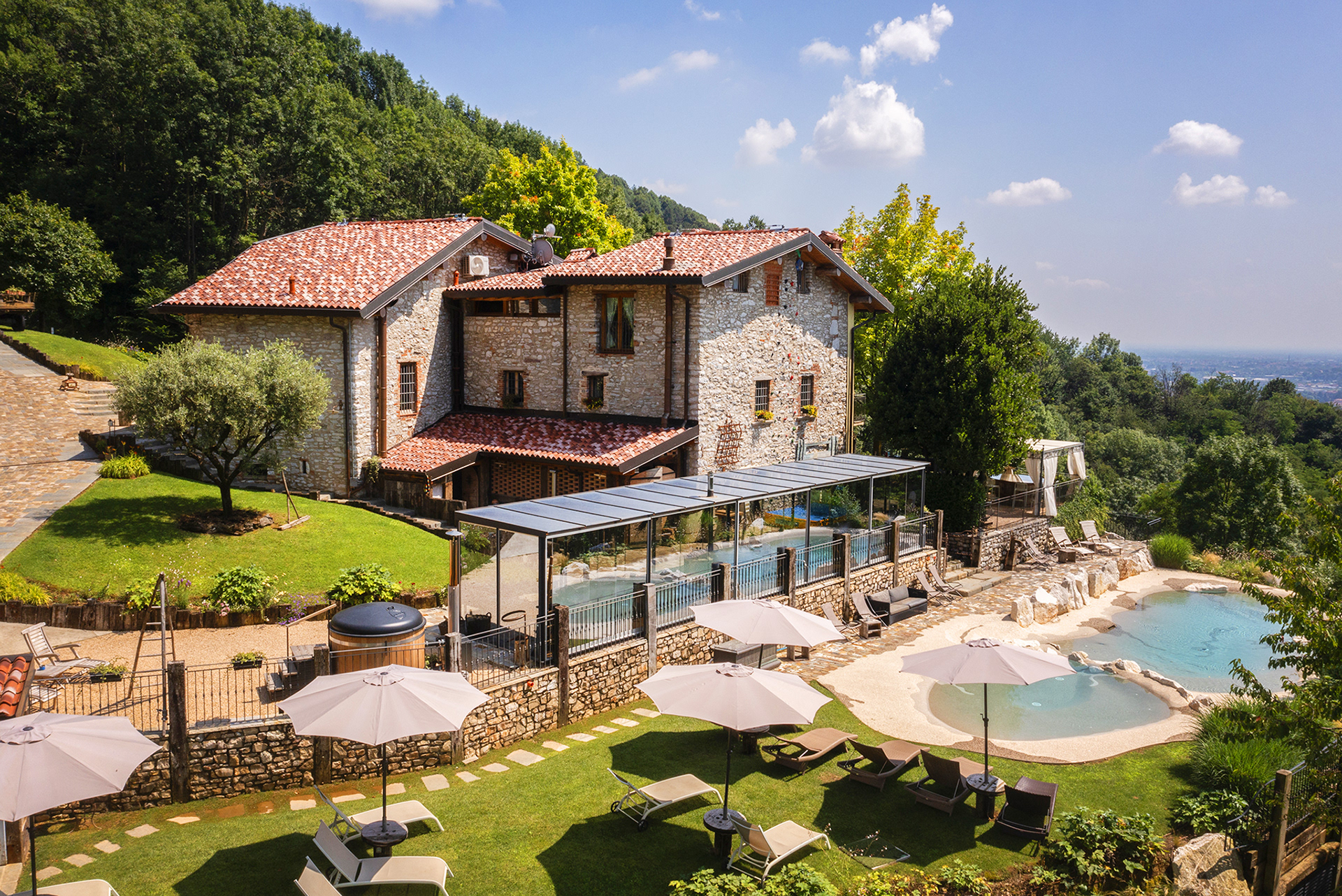 Agriturismo Cà Fenile, Alzano Lombardo (BG)
