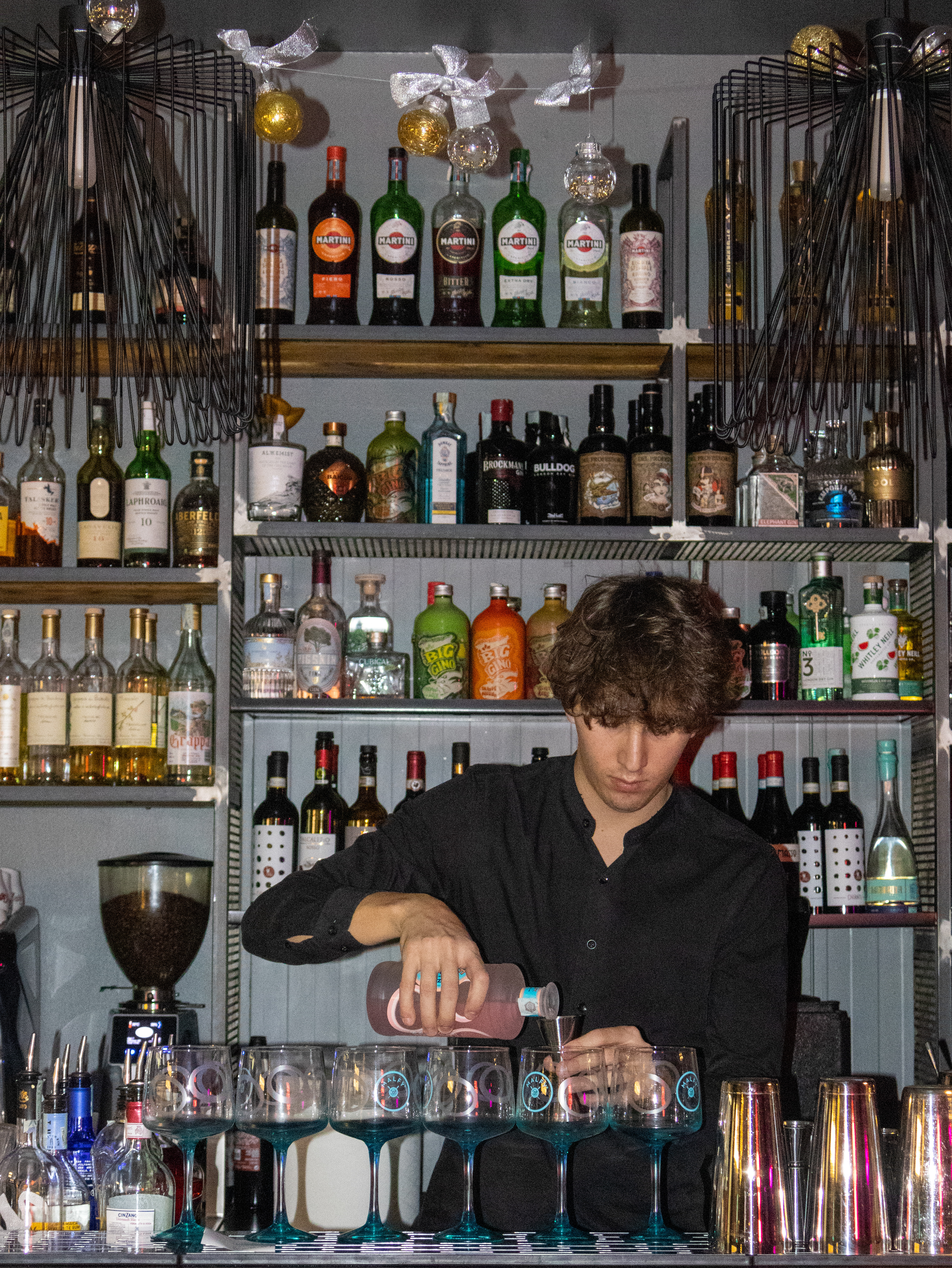 Into The Woods, Torre Boldone (BG) 