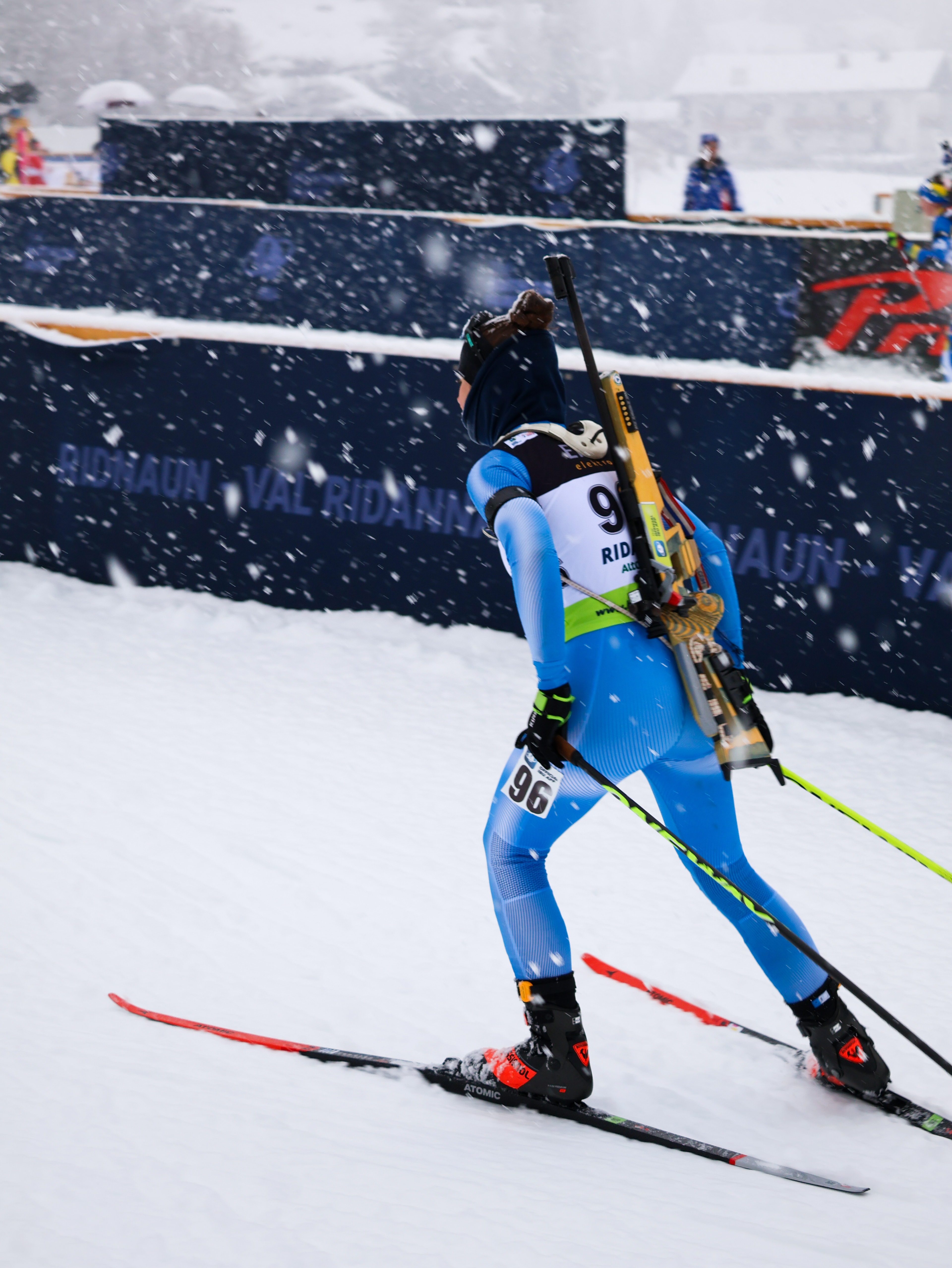 Biathlon, Val Ridanna 2023