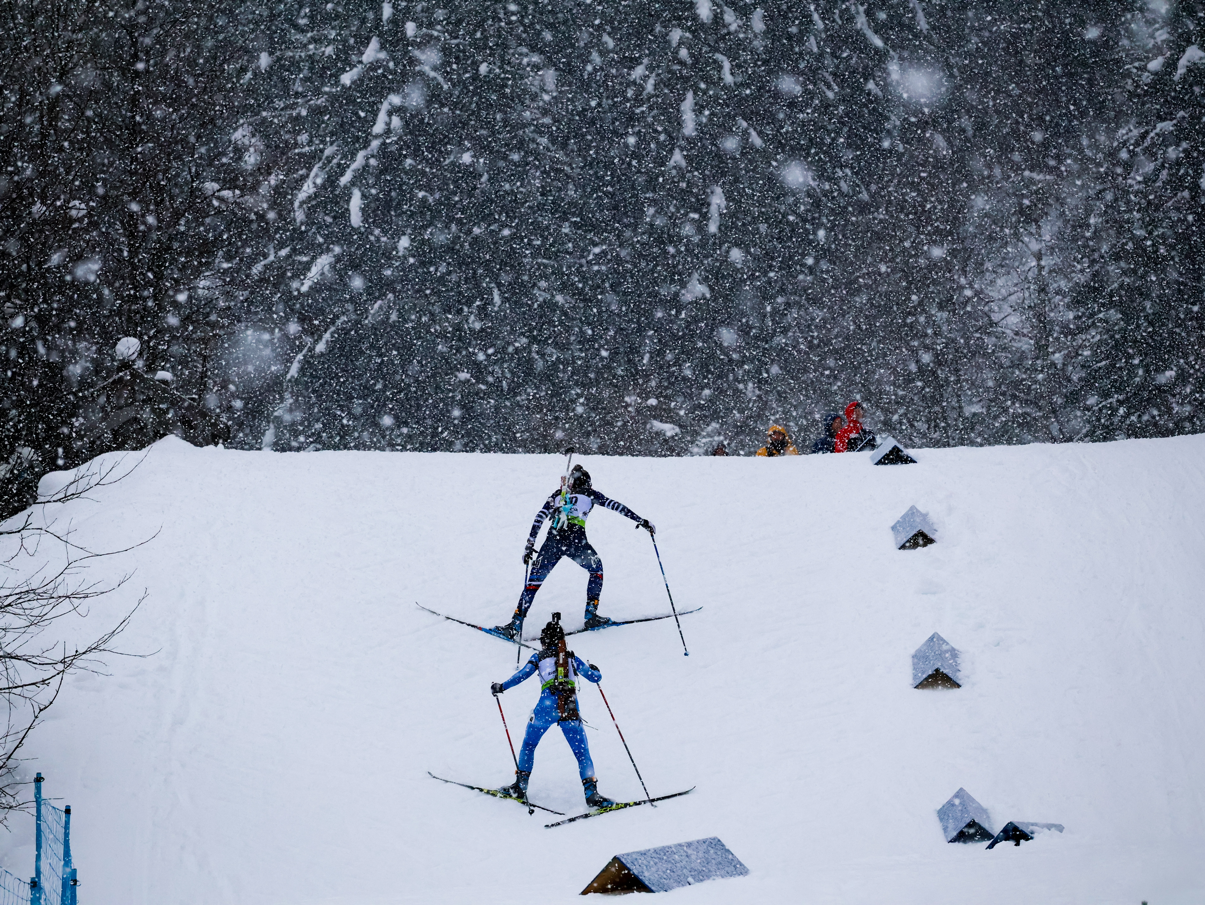 Biathlon, Val Ridanna 2023