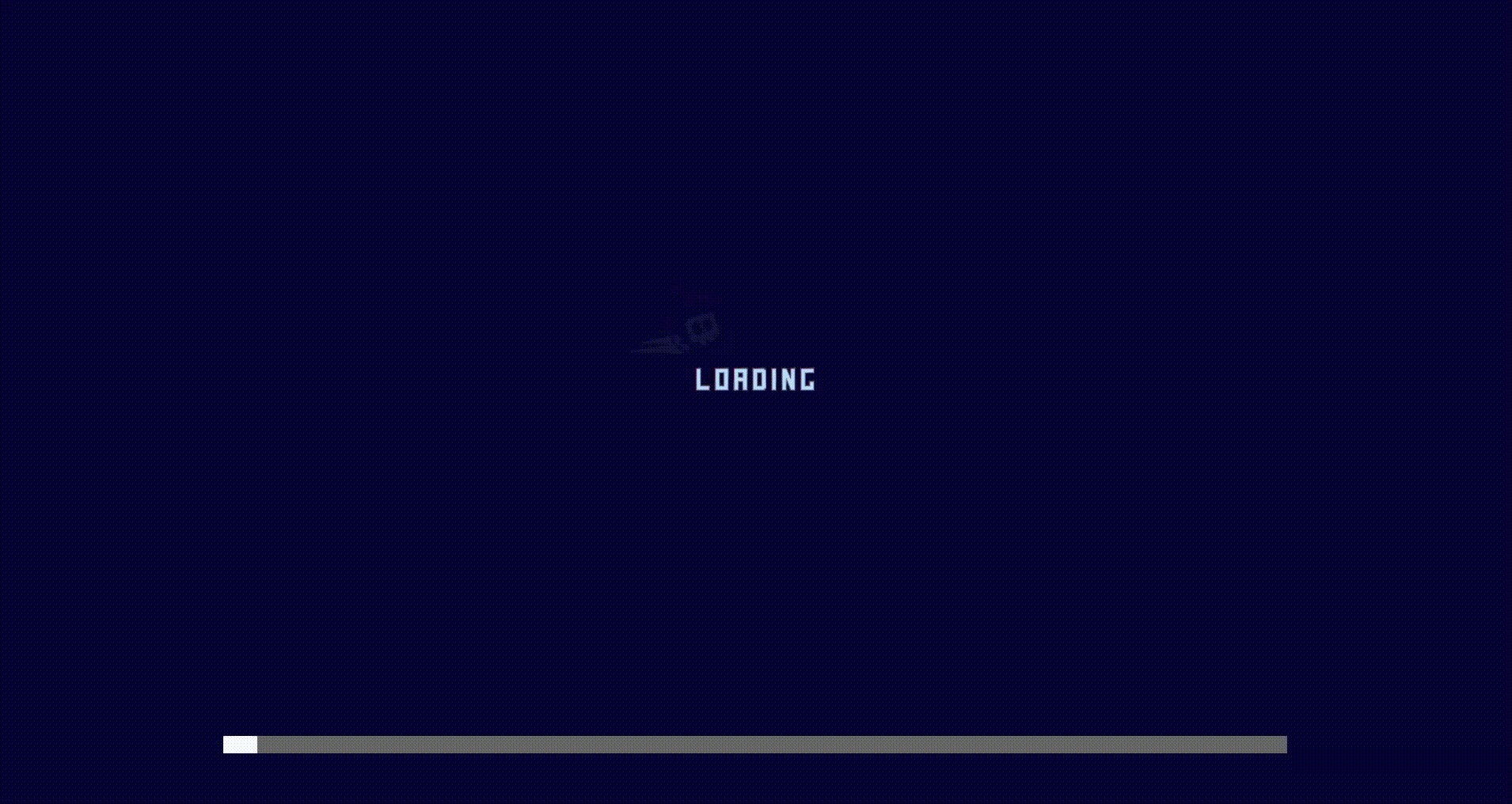 loading