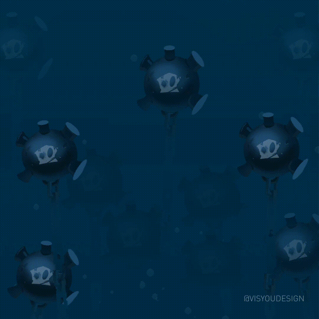 Bombs background