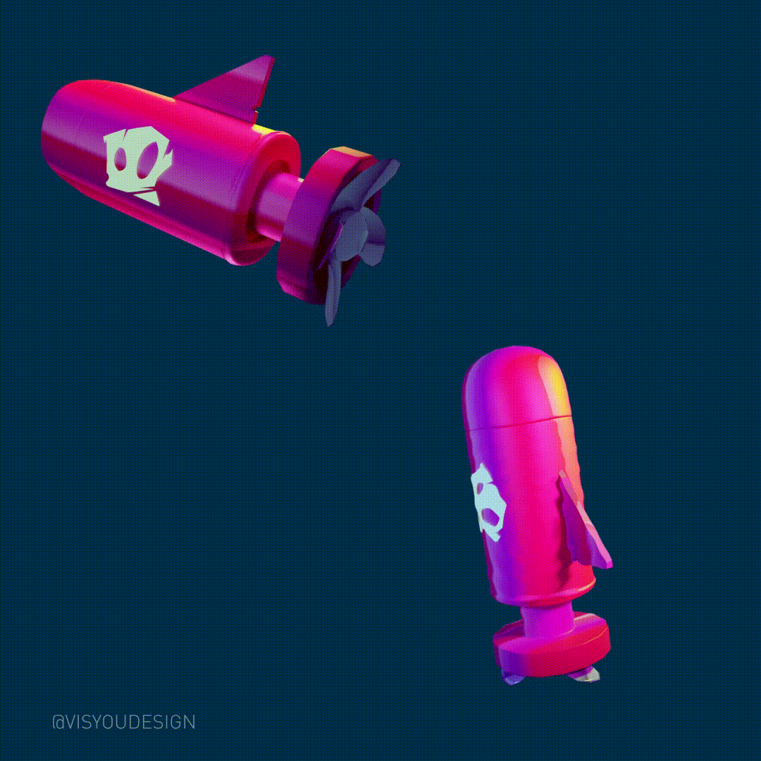 Torpedo Props