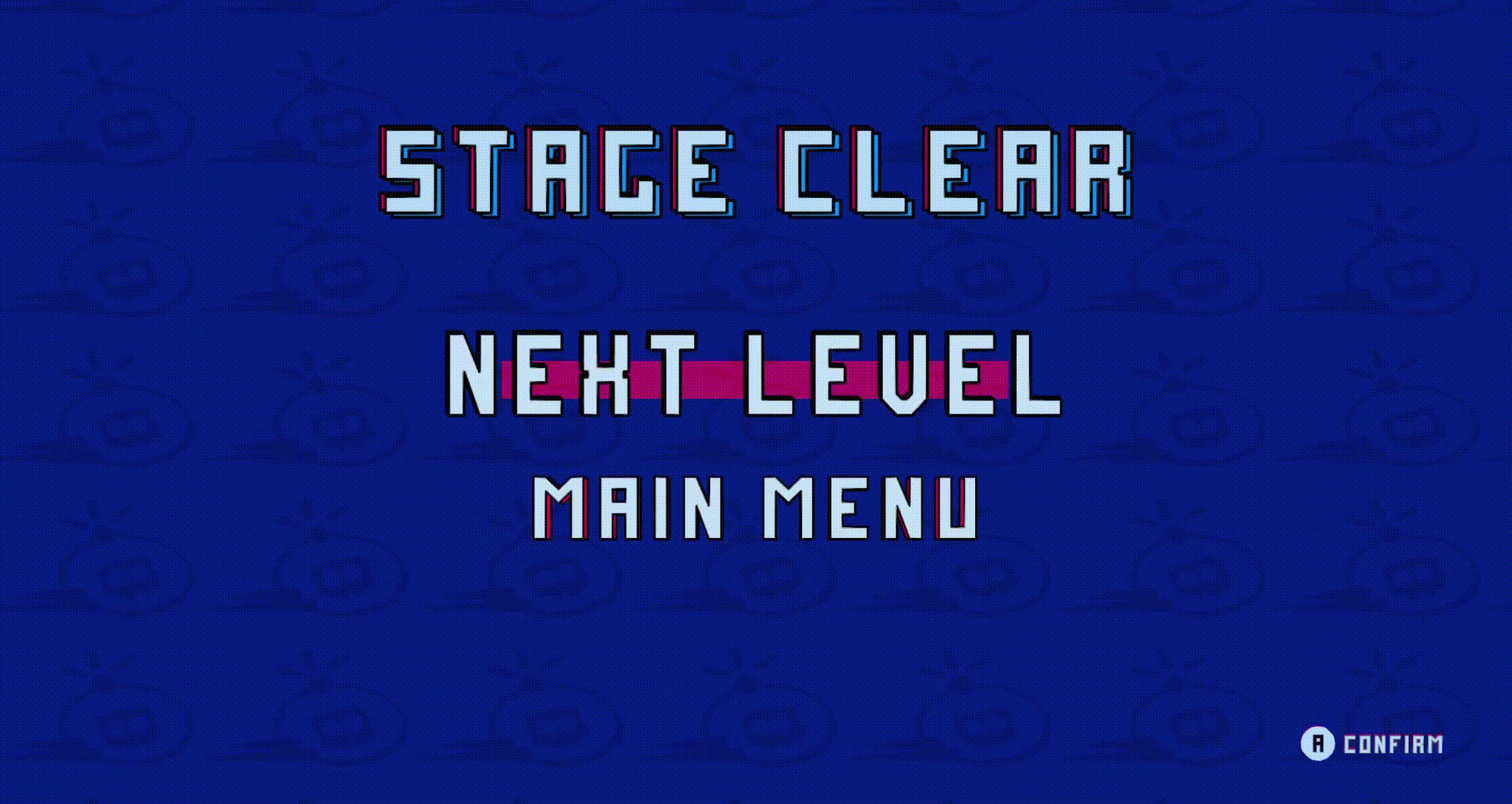 stage clear
