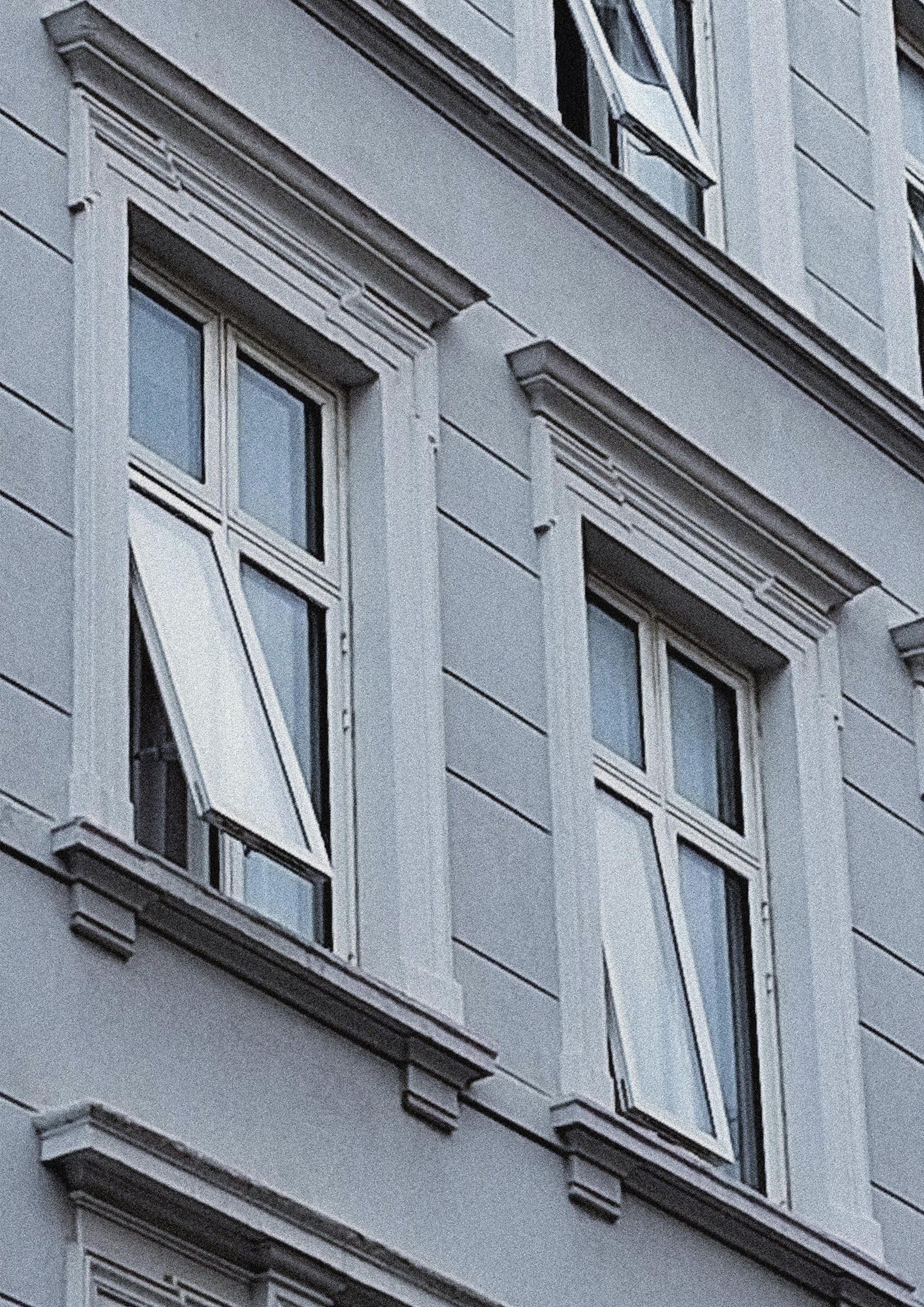 Outwards Openings - Copenhagen