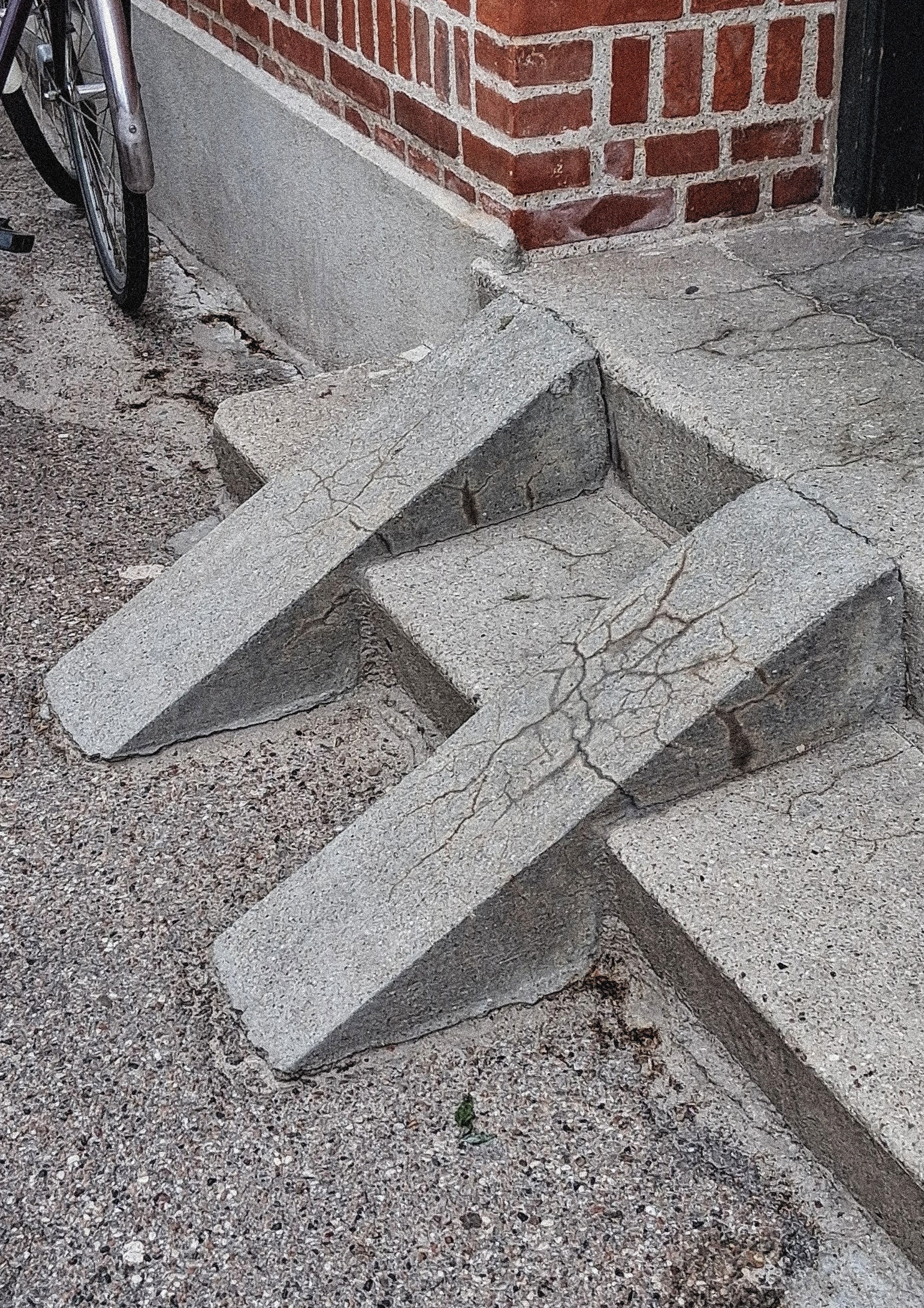 Bicycle support - Copenhagen