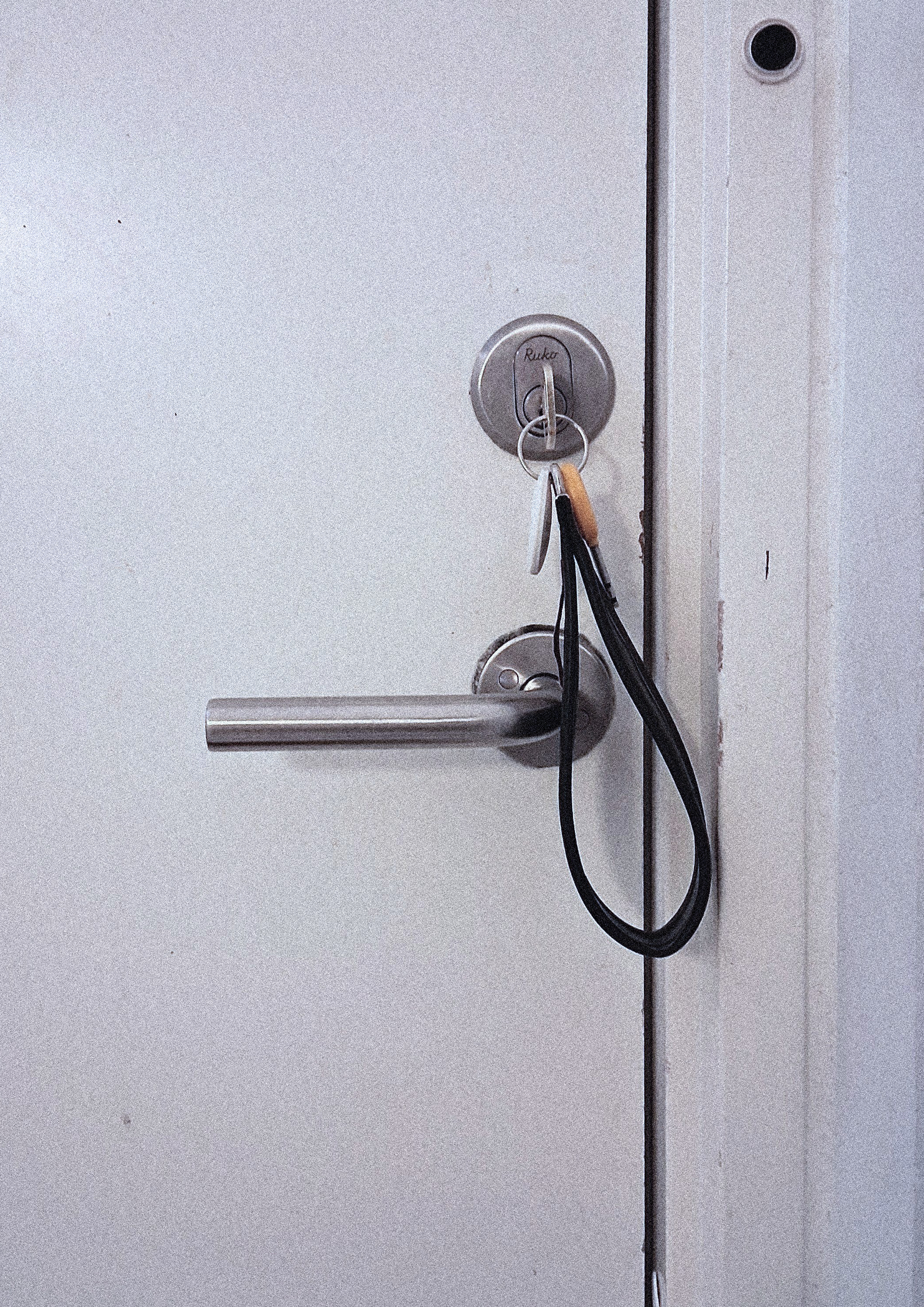 Front door handle - Copenhagen