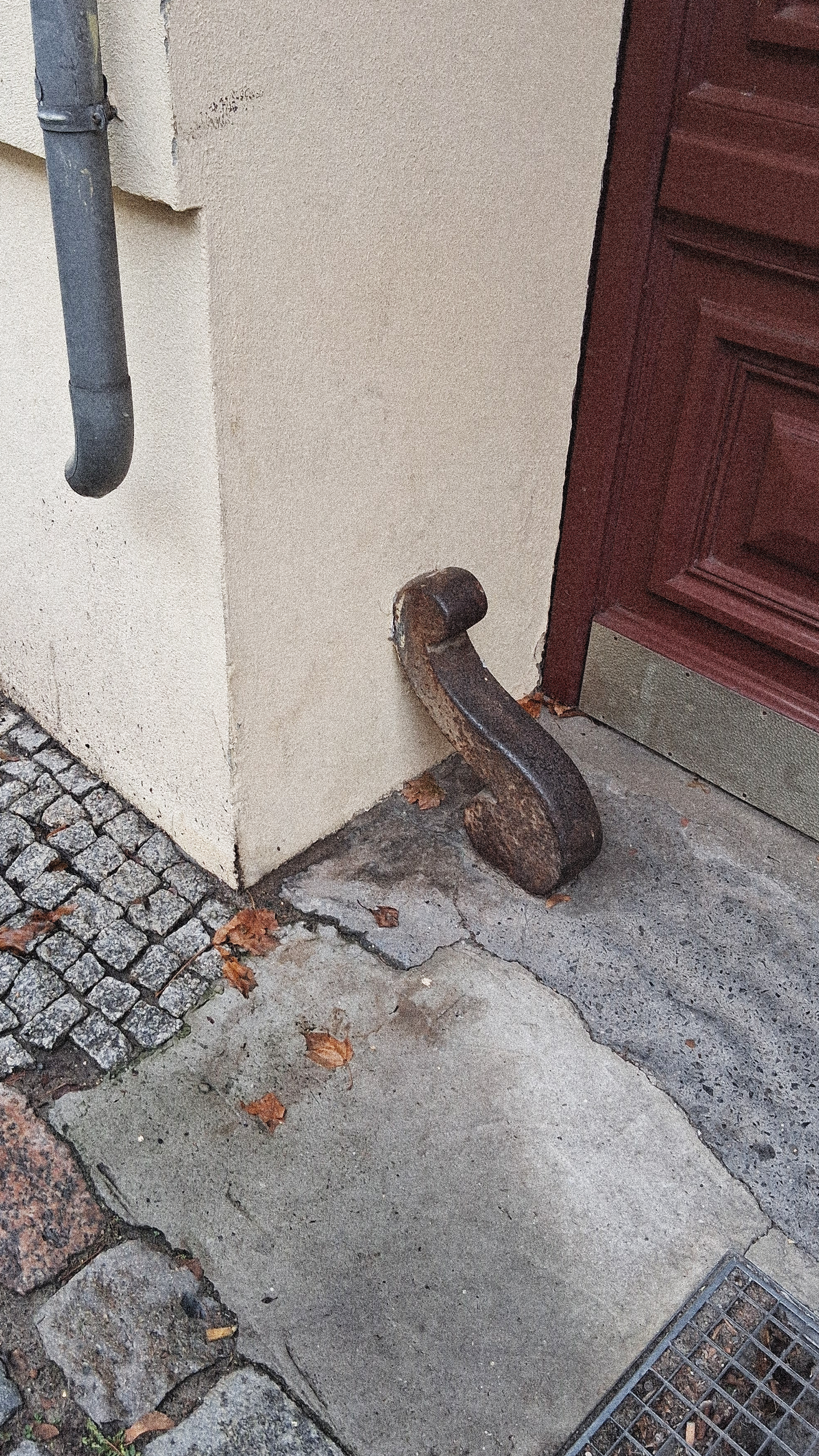 Doorstop - Berlin
