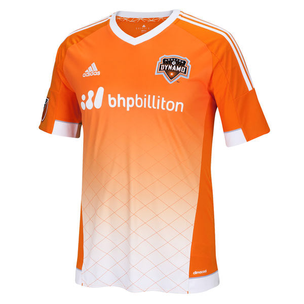 The 2011 Houston Dynamo Home Jersey - Dynamo Theory