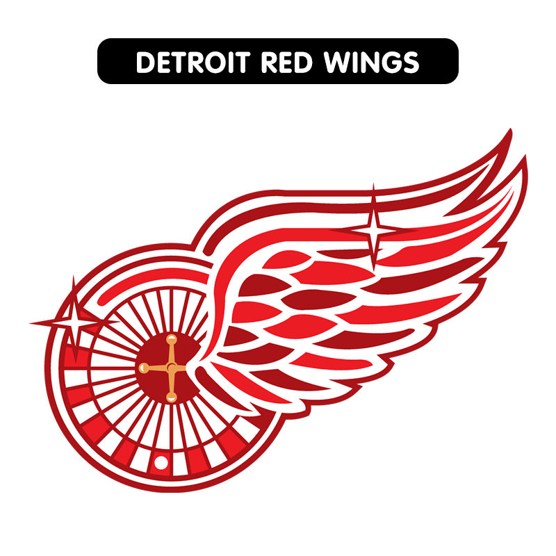 nhl logos redesigned