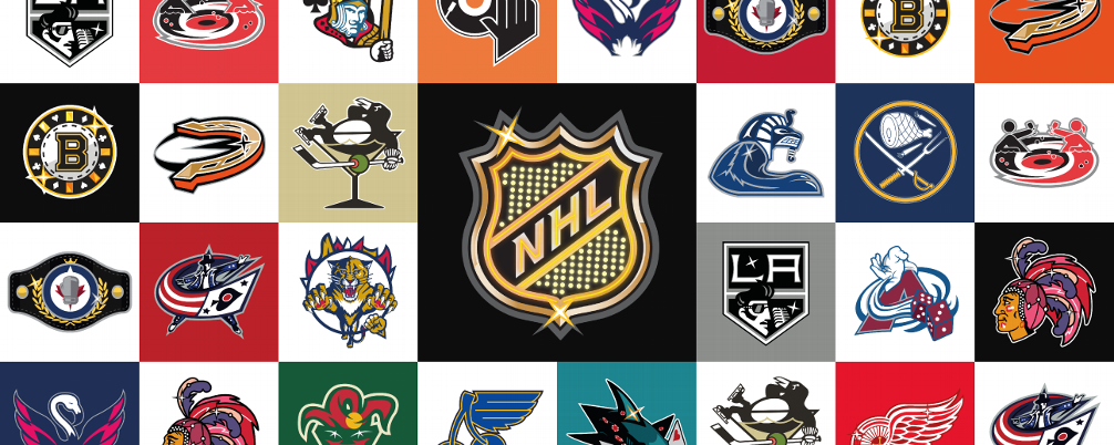 NHL Logos: All The National Hockey League Team Logos