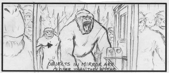 Dawn of the Planet of the Apes (2014)