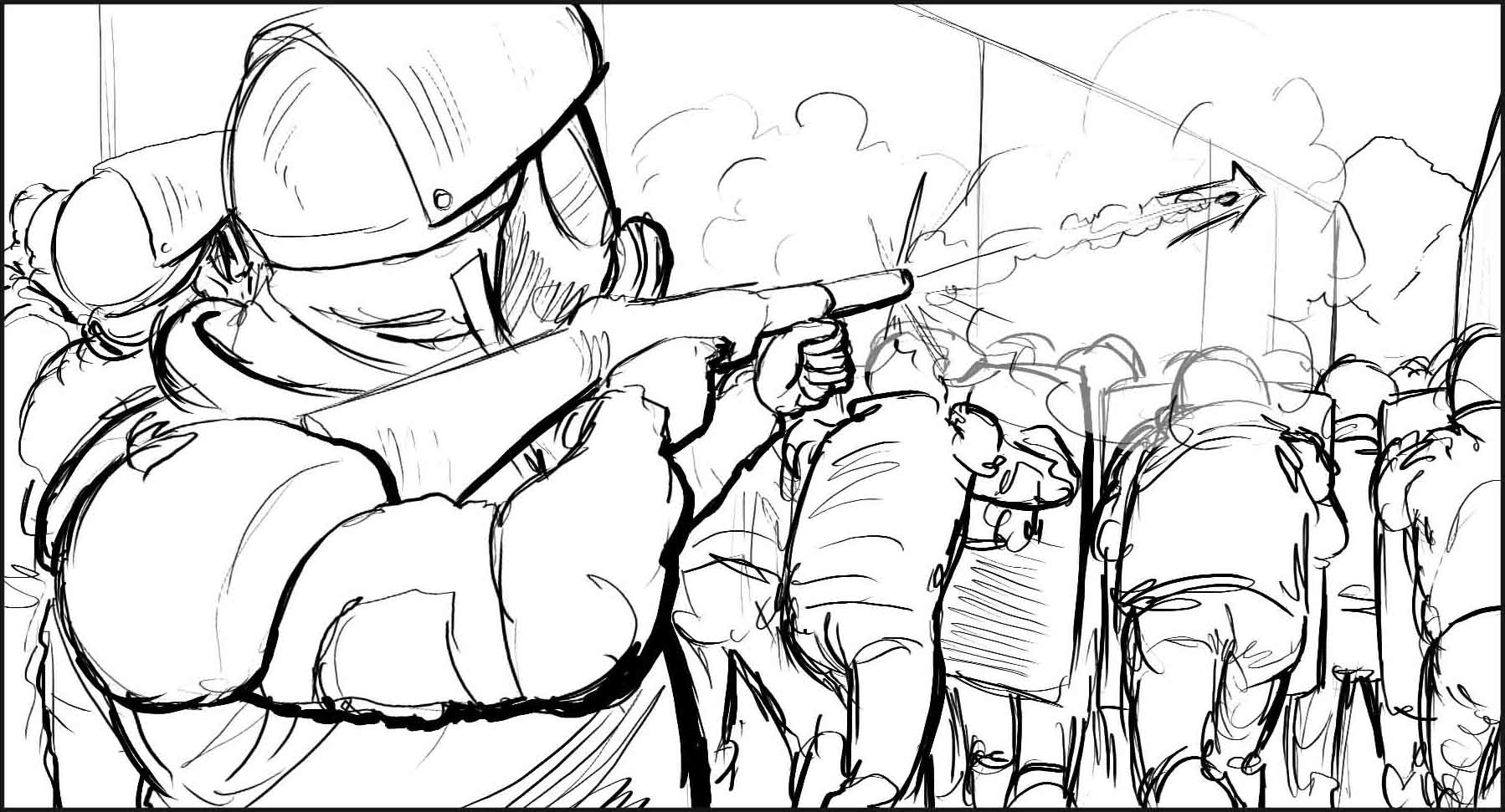 Our Brand Is Crisis (2015)