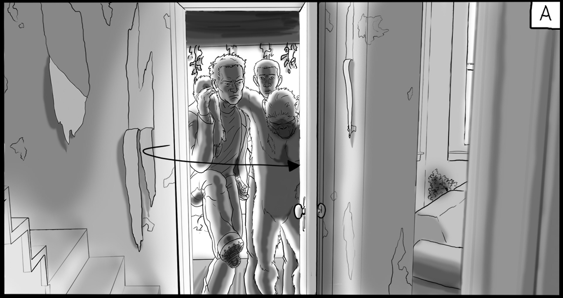 Dawn of the Planet of the Apes (2014)