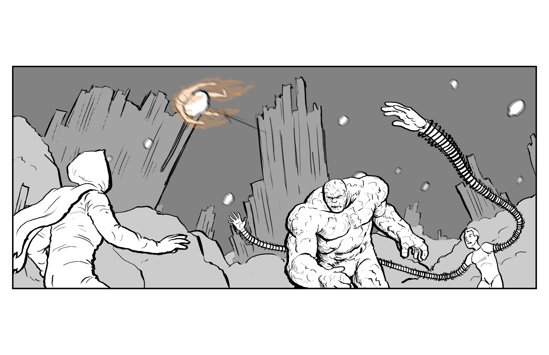 Fantastic Four (2015)