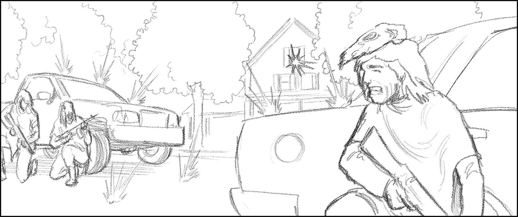 The Domestics (2018)