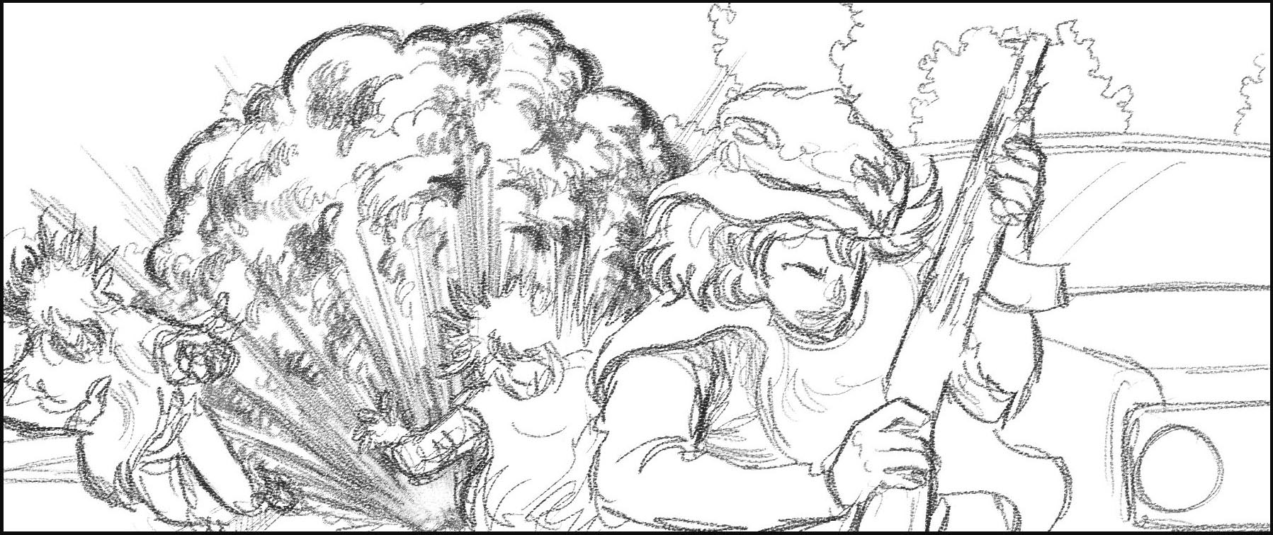 The Domestics (2018)