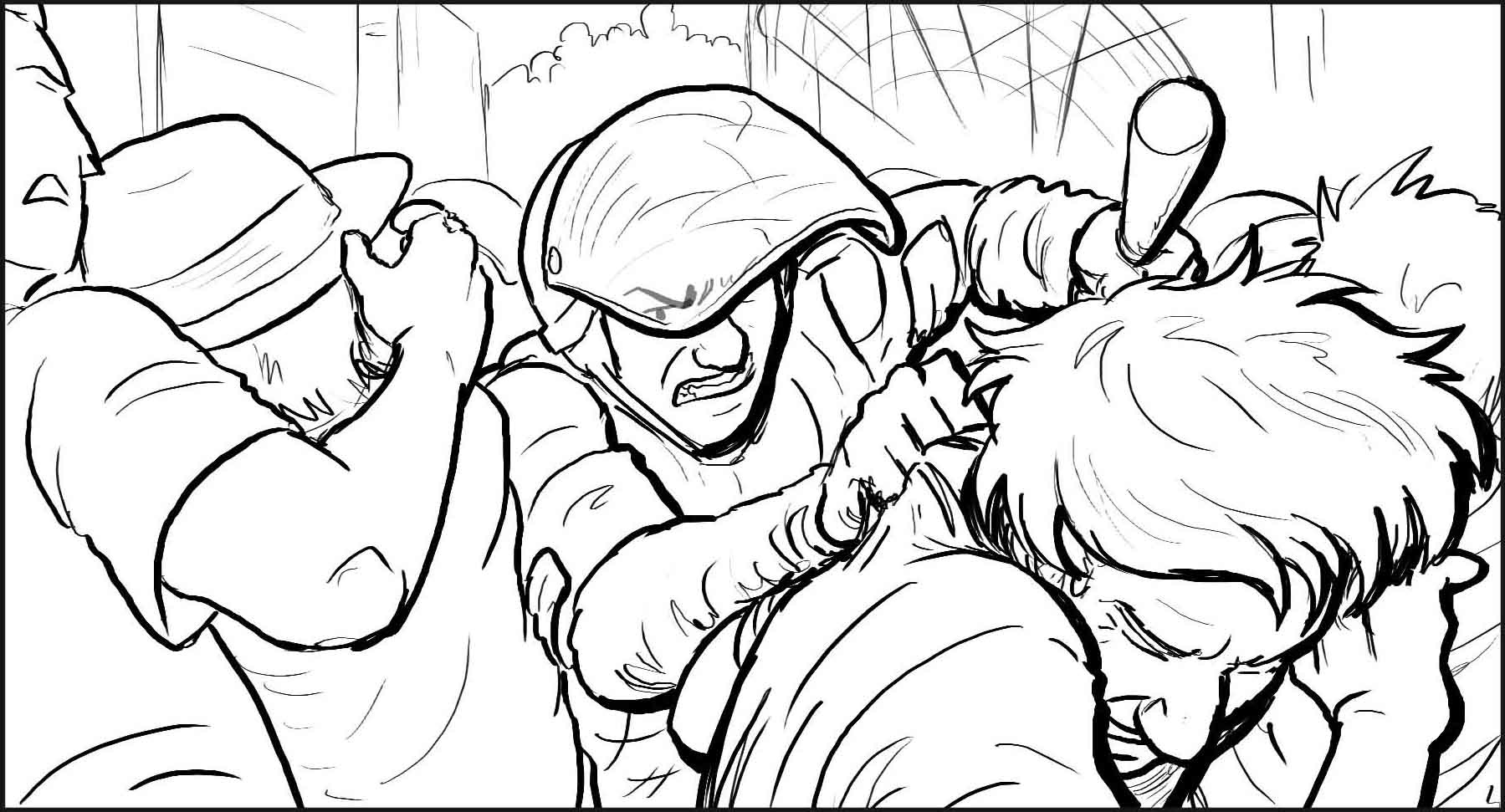 Our Brand Is Crisis (2015)