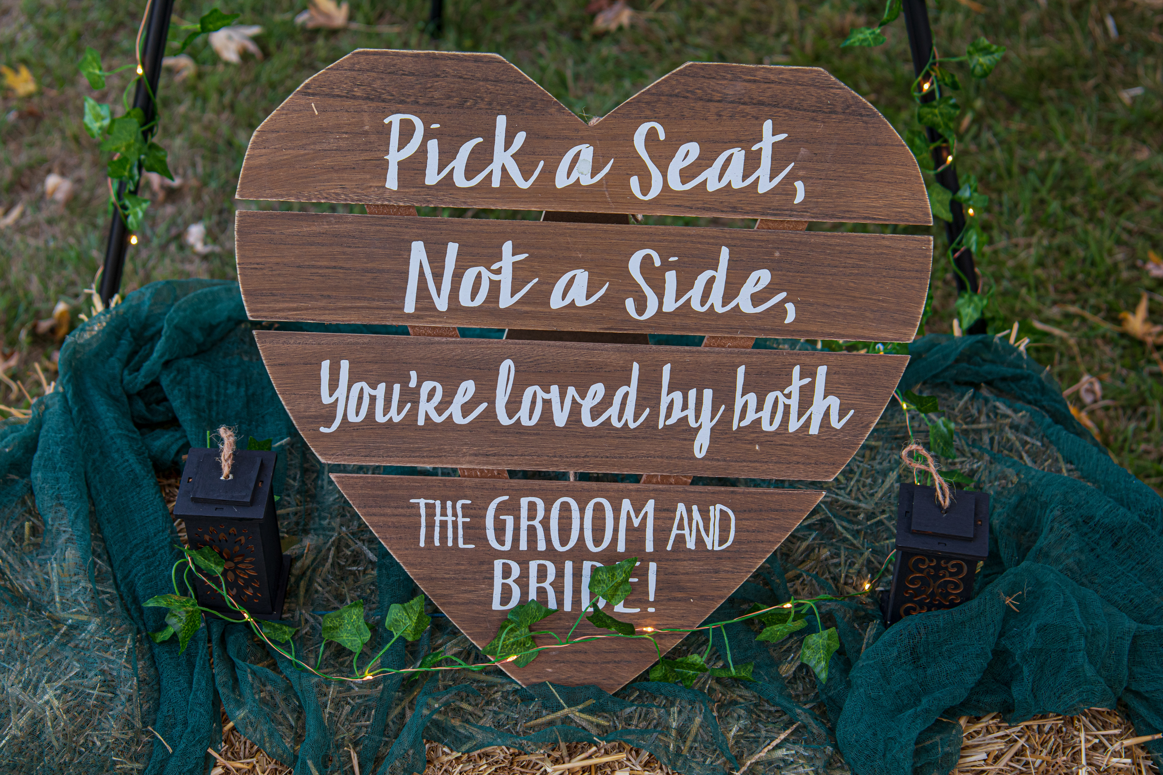 Amy & Tyler Davidson Wedding