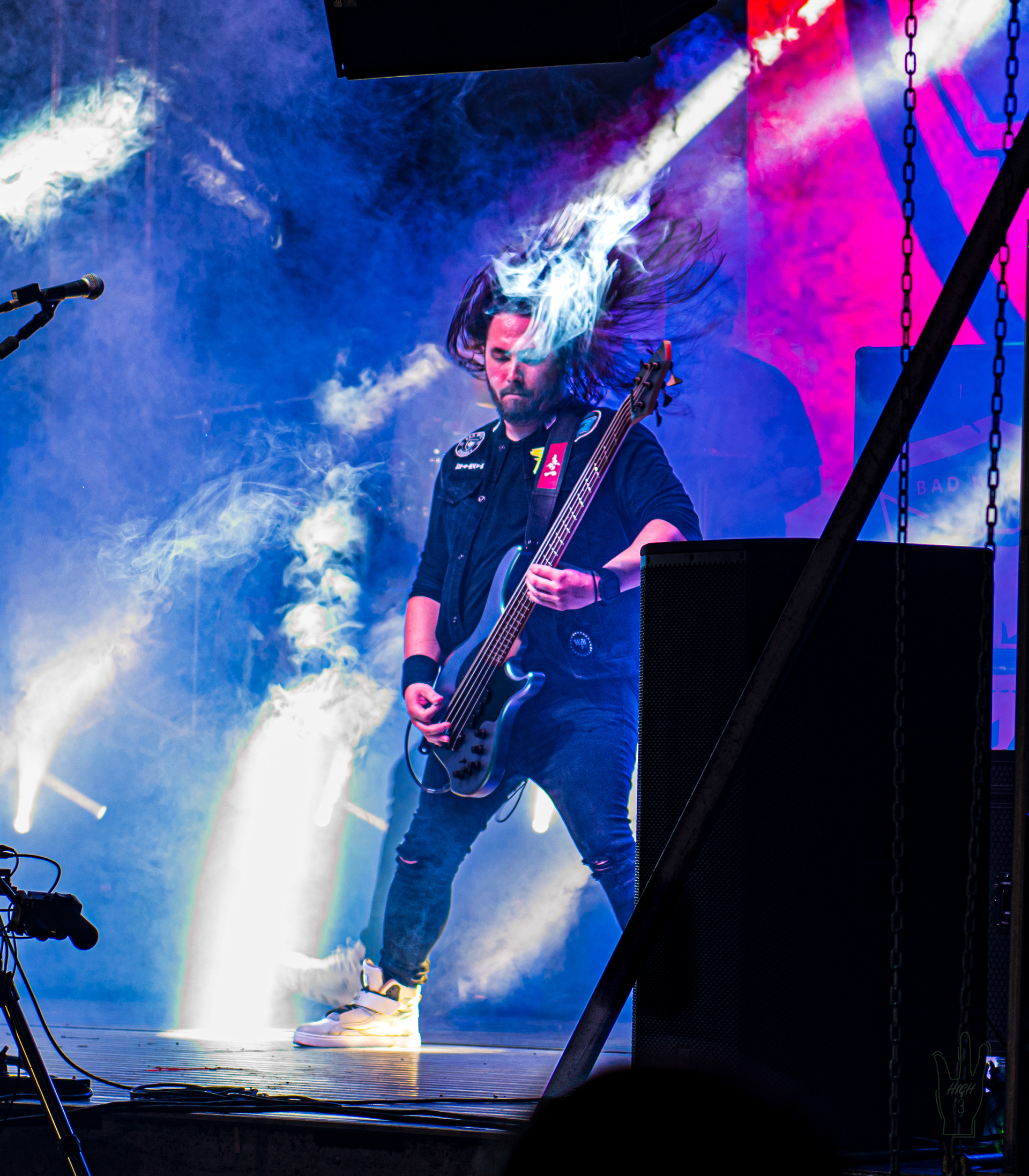 Bad Wolves - Wetzelland