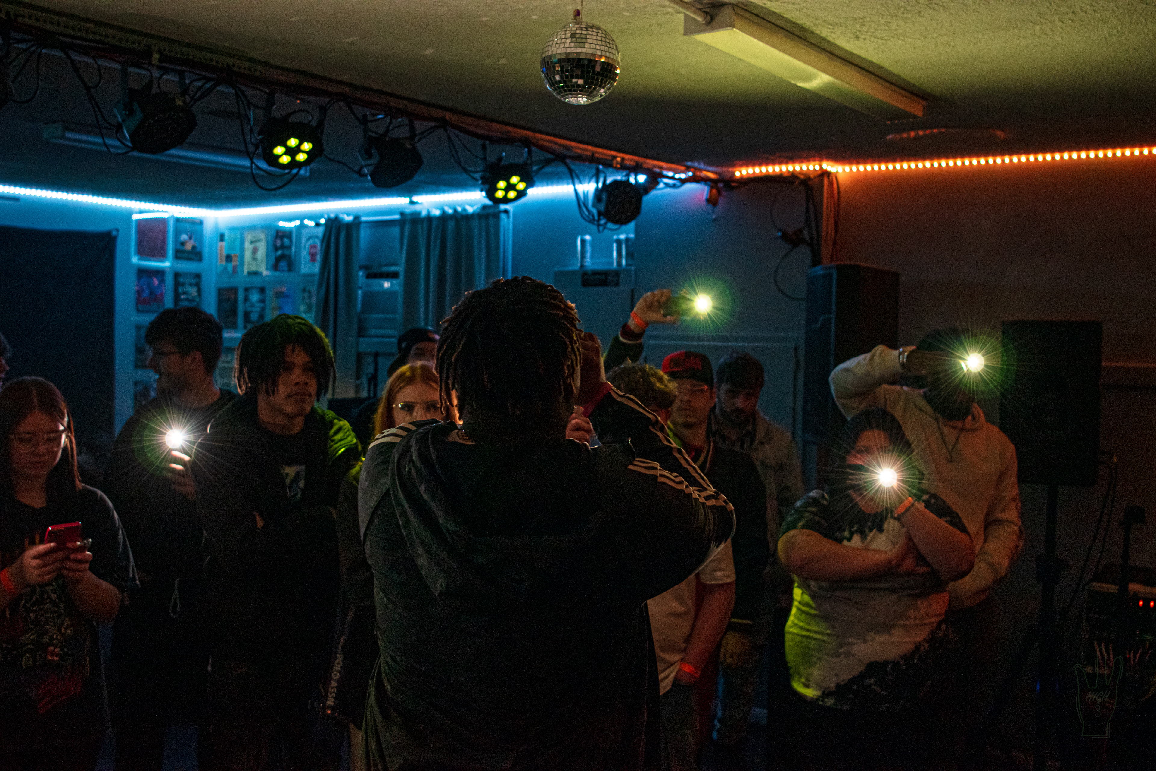 YBK Mase - P.O.P ICONS 2